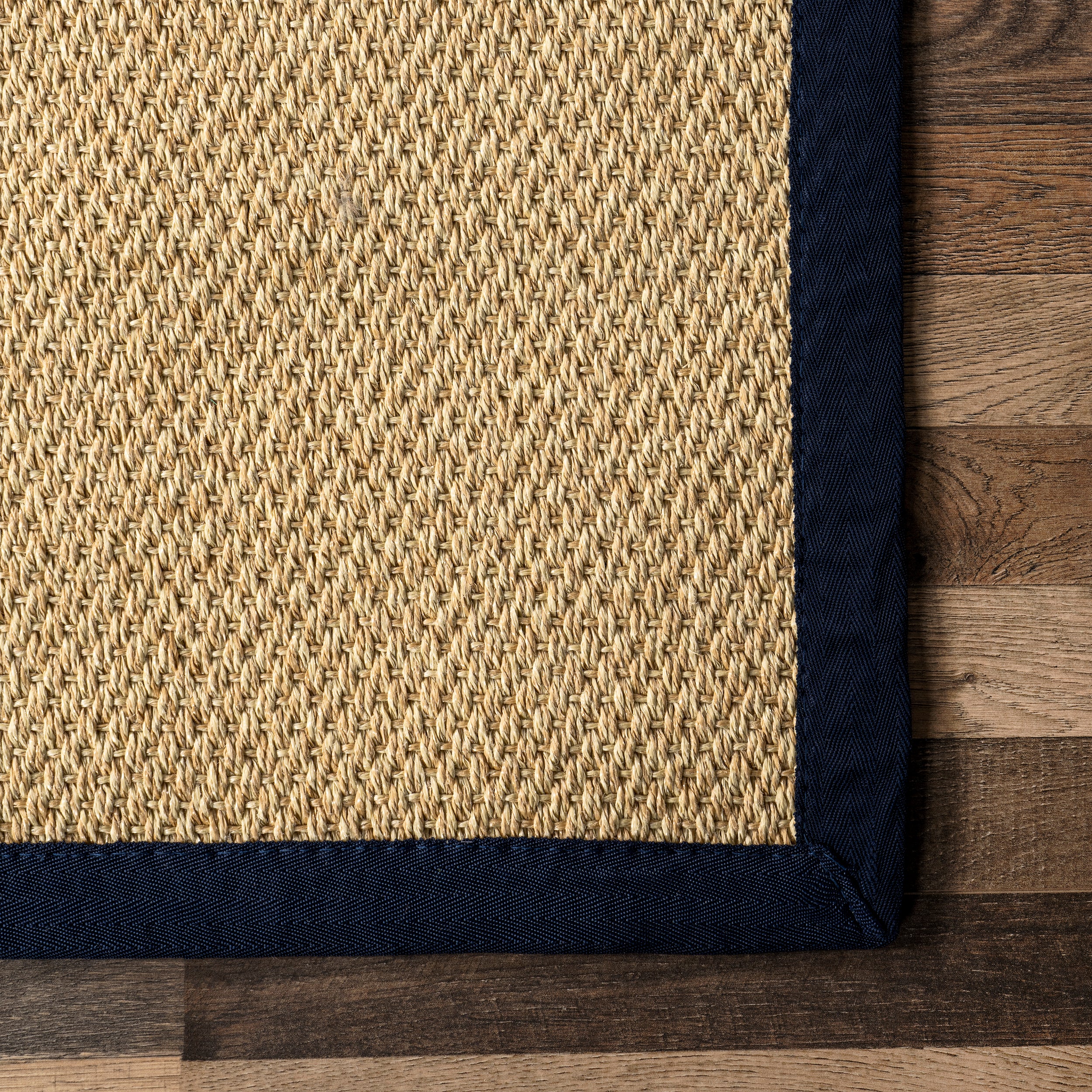 Suki Casual Faux Seagrass Indoor/Outdoor Area Rug - Image 23