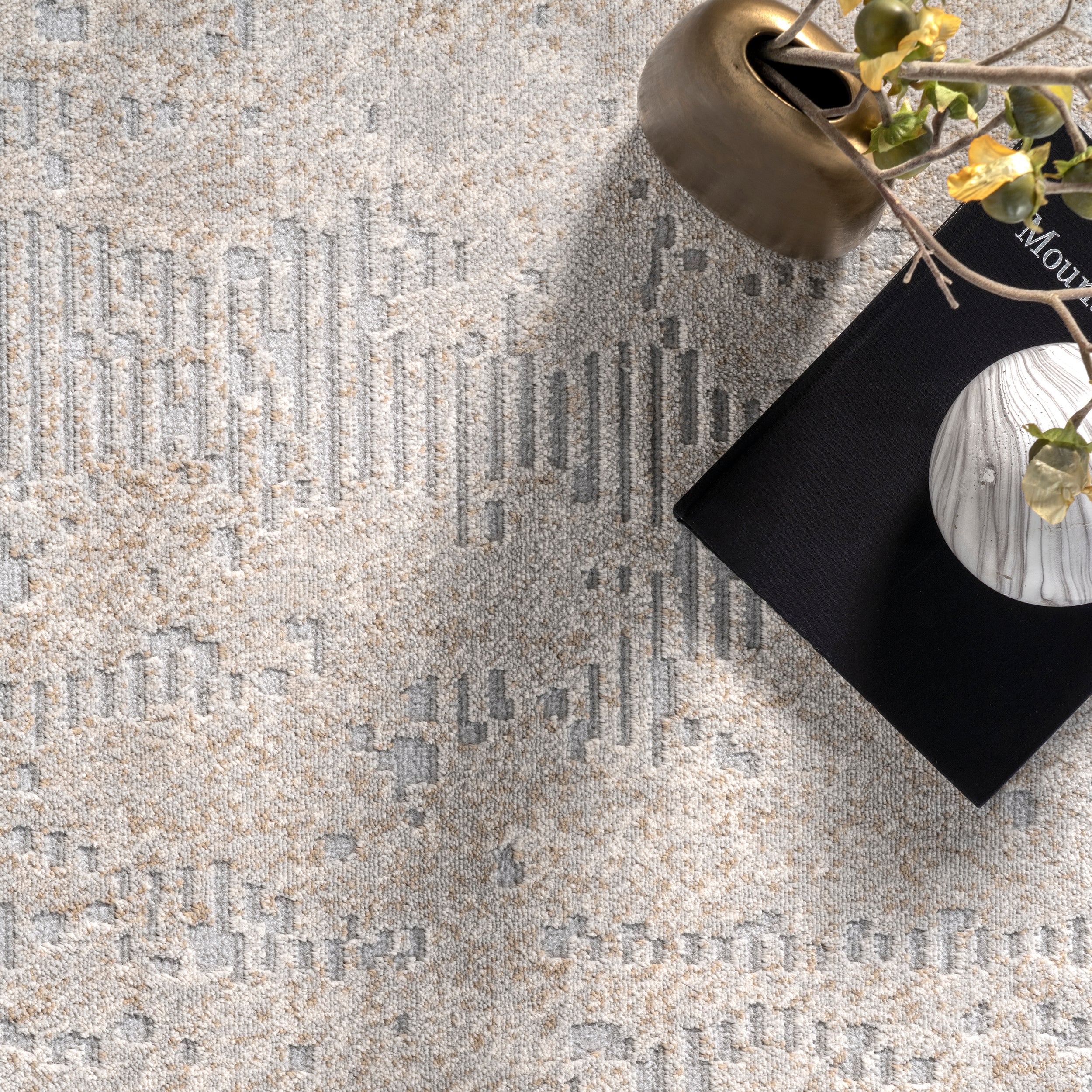 Alice Abstract Waterfall Area Rug - Image 16