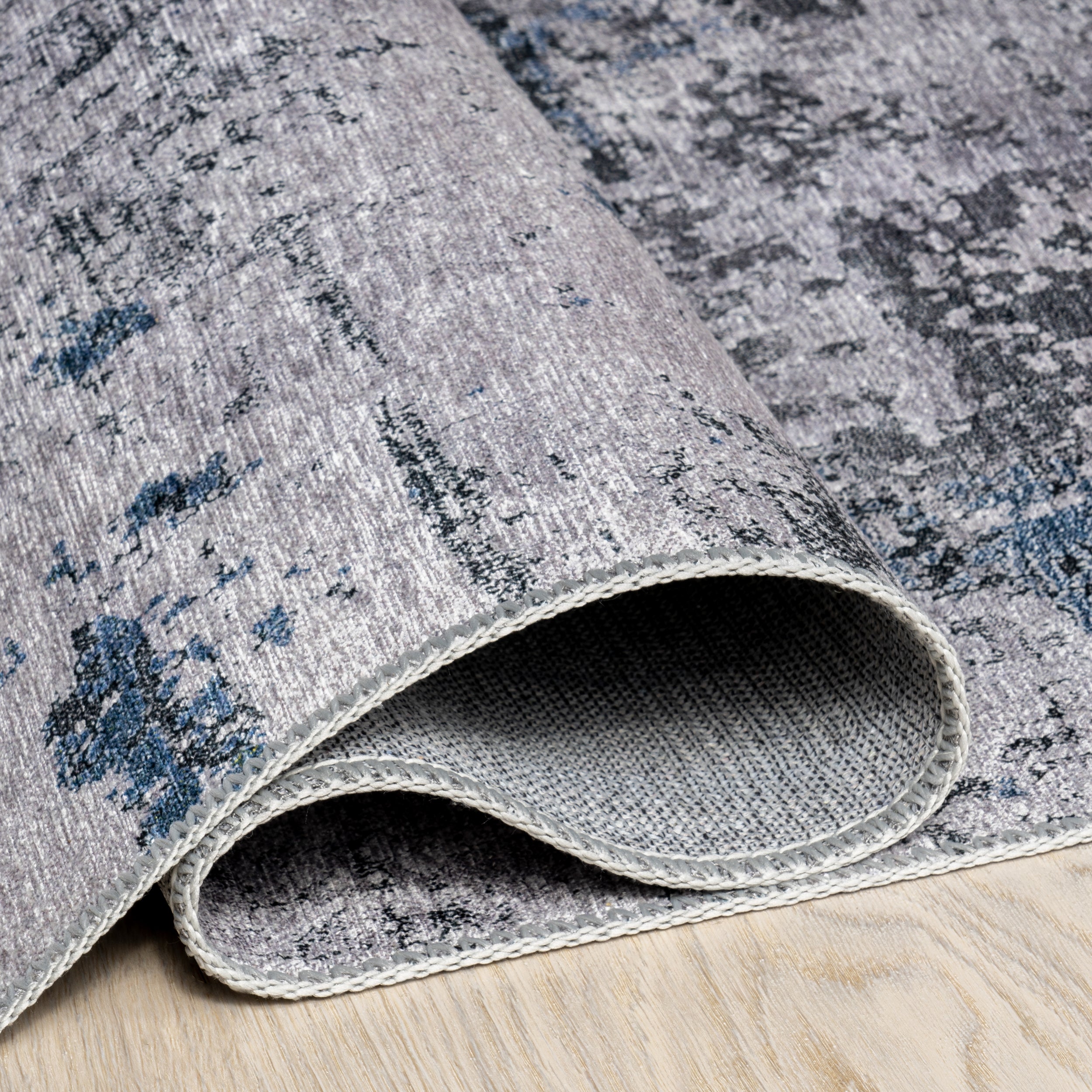 Carson SplashGuard Machine Washable Area Rug - Image 4