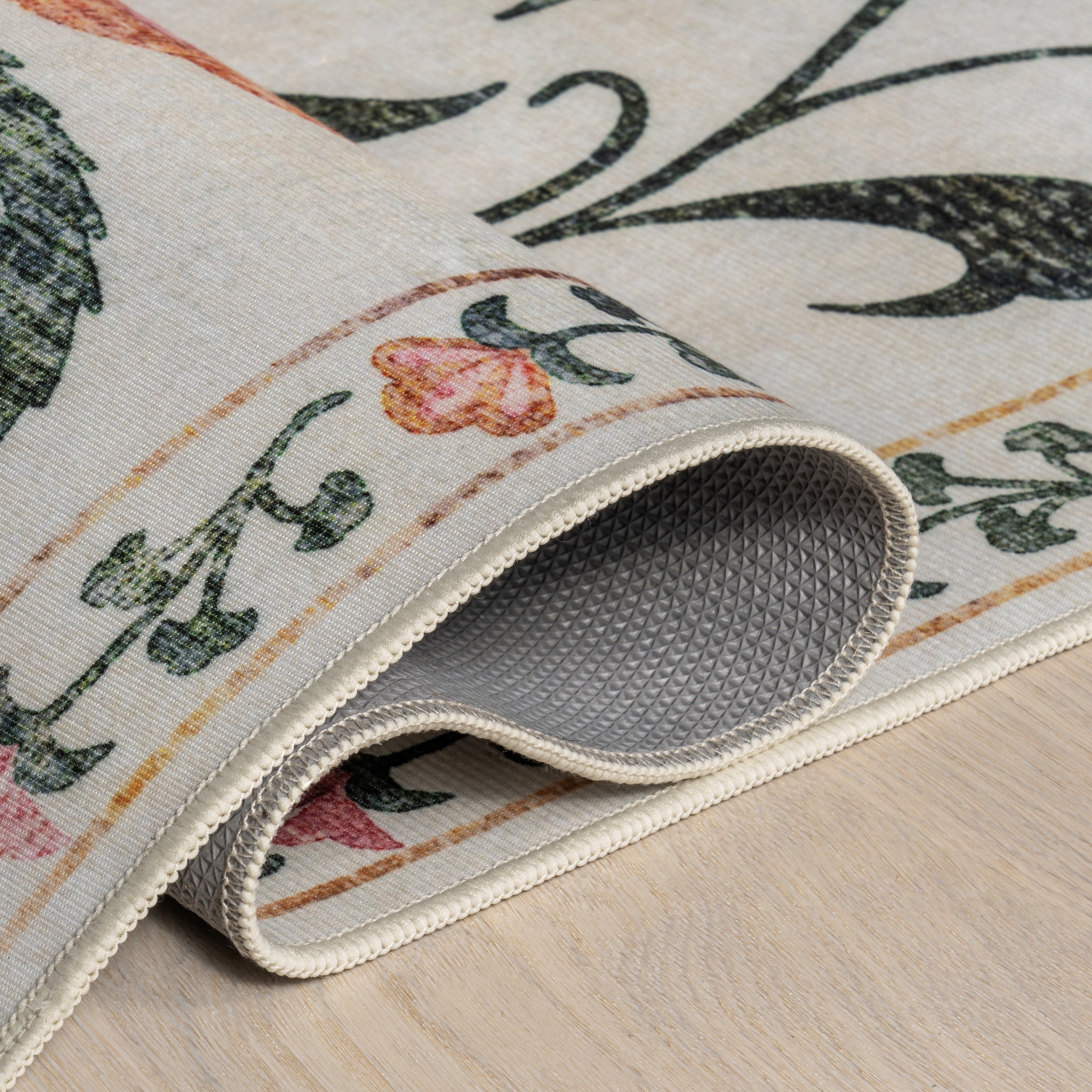 Jaliyah Smart Plus with SplashGuard Area Rug - Image 4