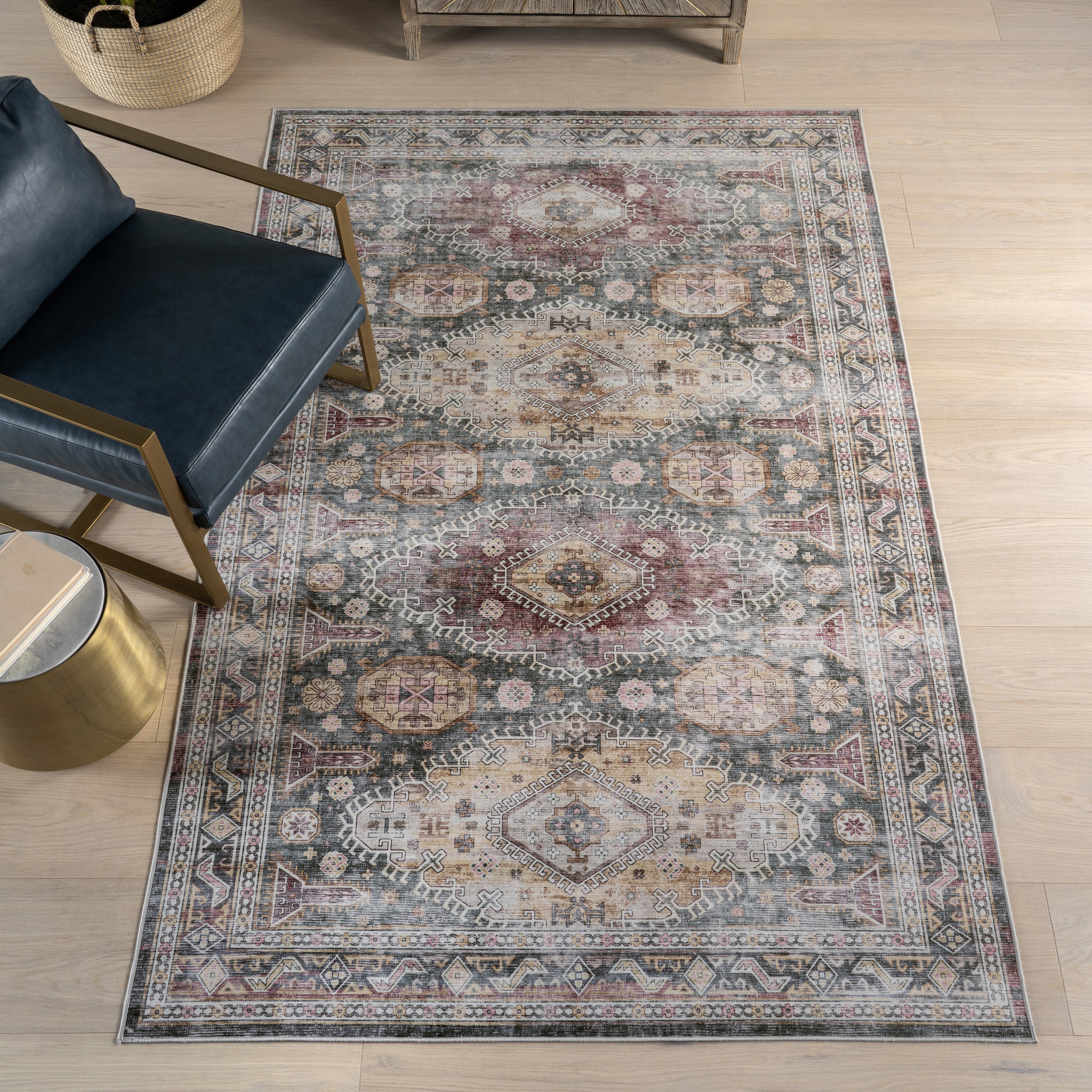Rora Smart Plus with SplashGuard Area Rug - Image 2