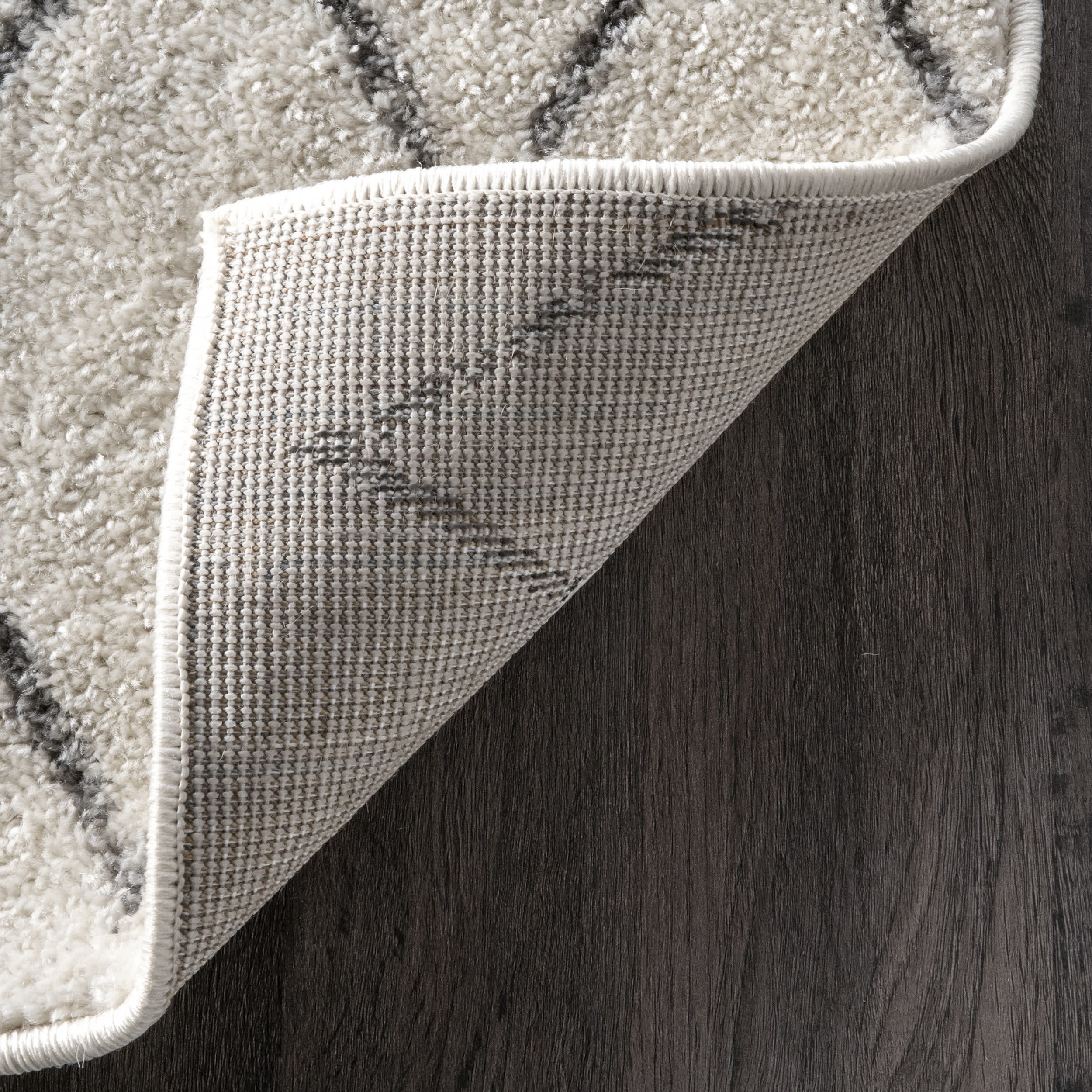 Mila Cartouche Trellis Area Rug - Image 7
