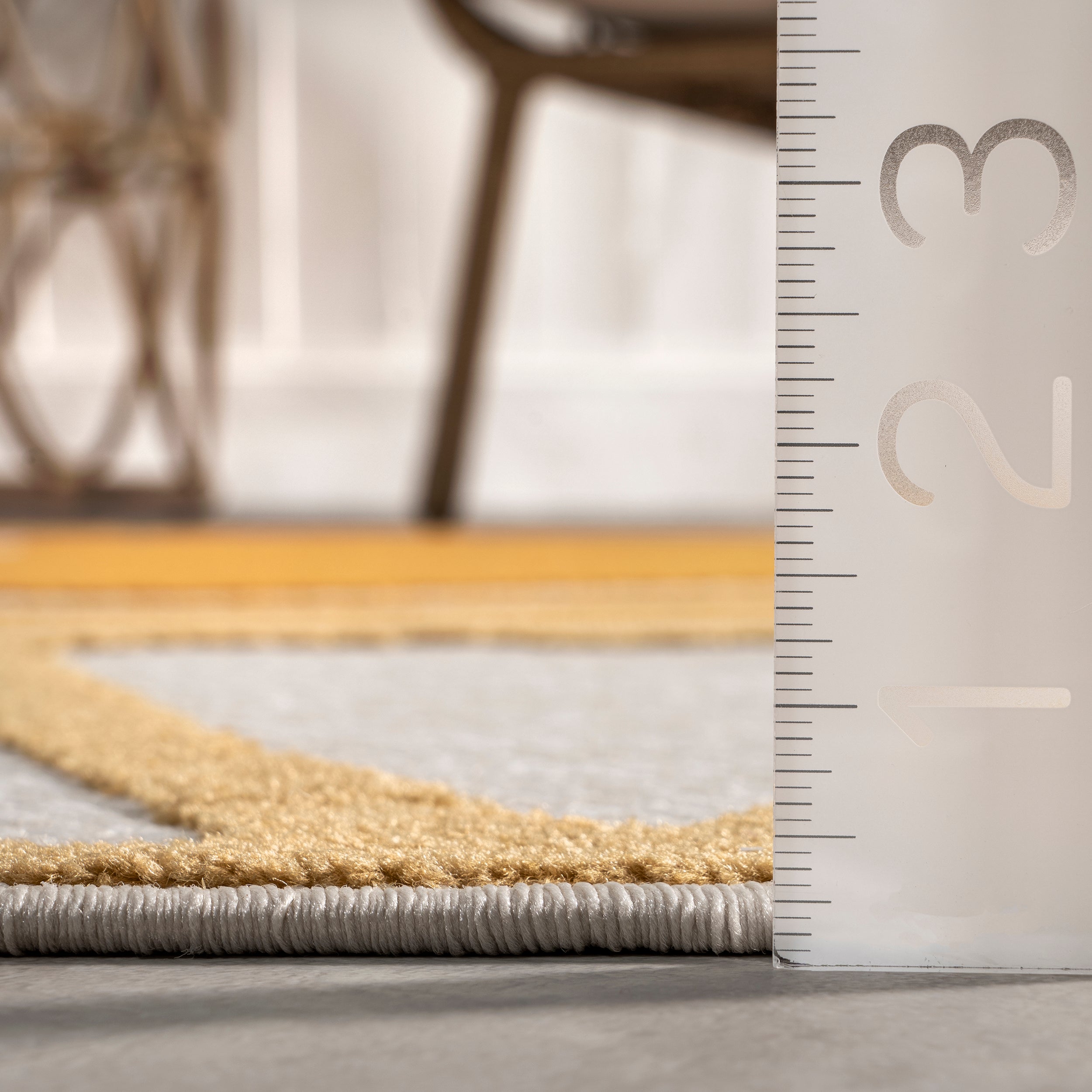 Adira Orange Slices Indoor/Outdoor Area Rug - Image 3