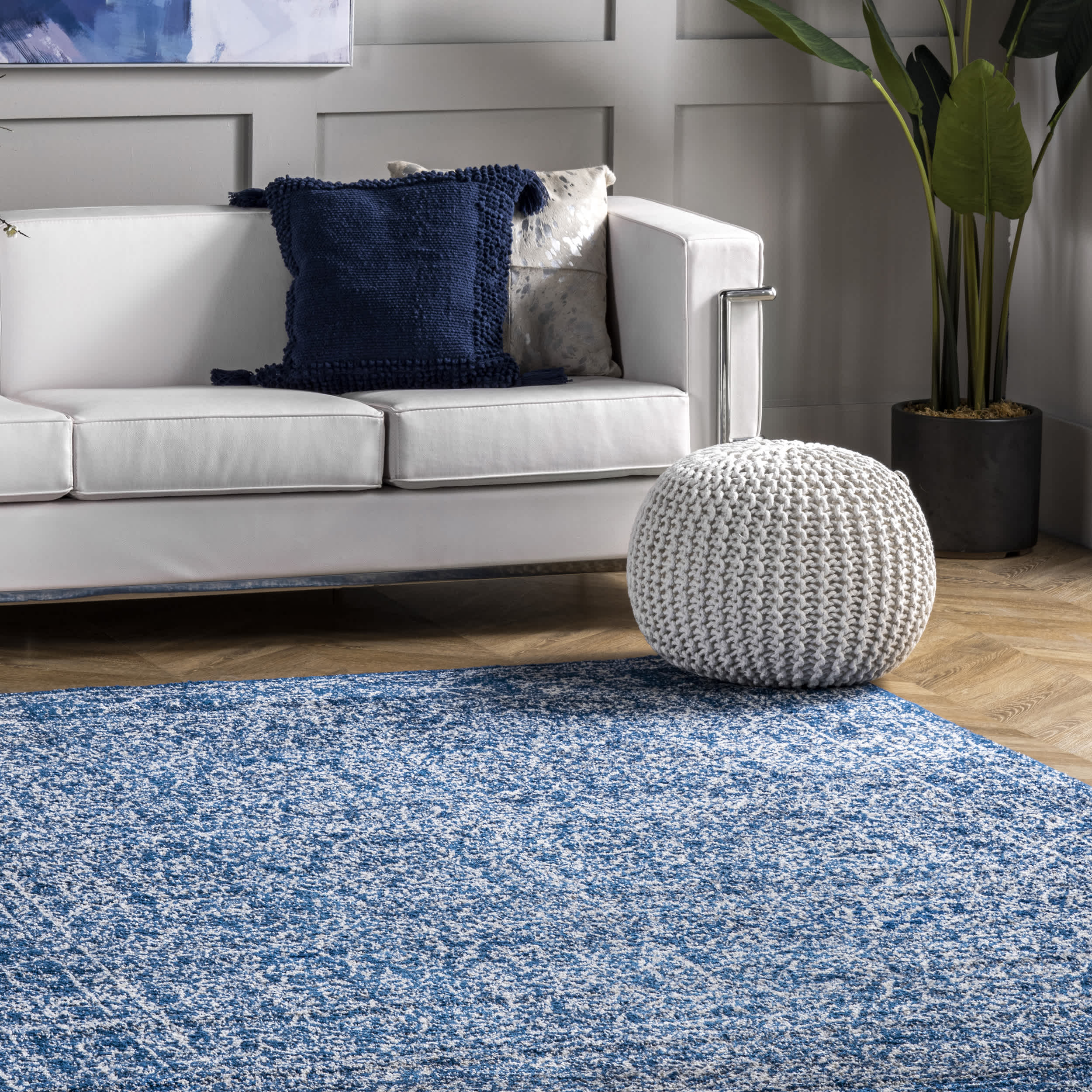 Vintage Waddell Area Rug - Image 9