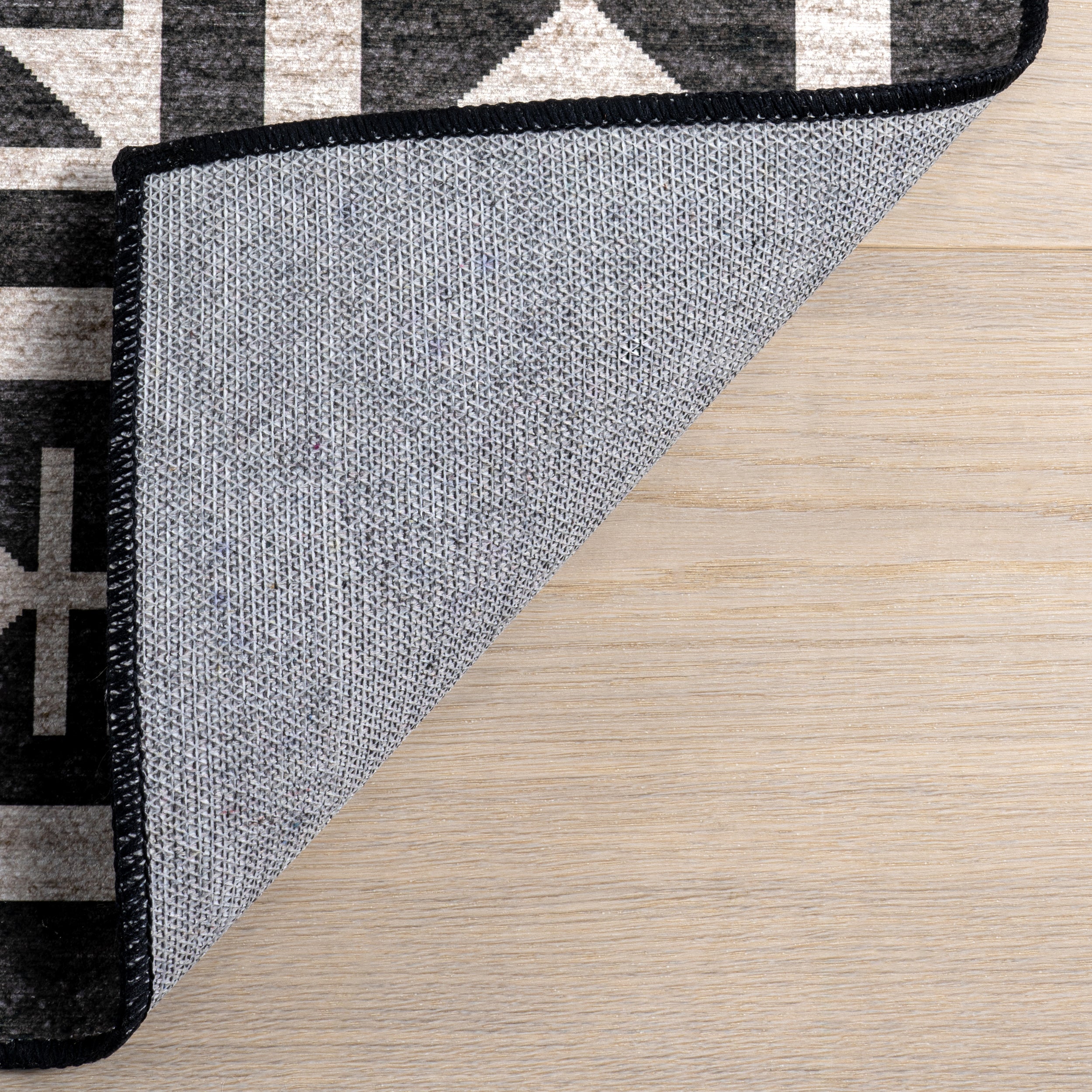 Calli SplashGuard Southwestern Machine Washable Area Rug - Image 8