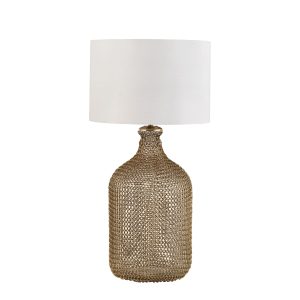 Gilroy 29 Glass Table Lamp