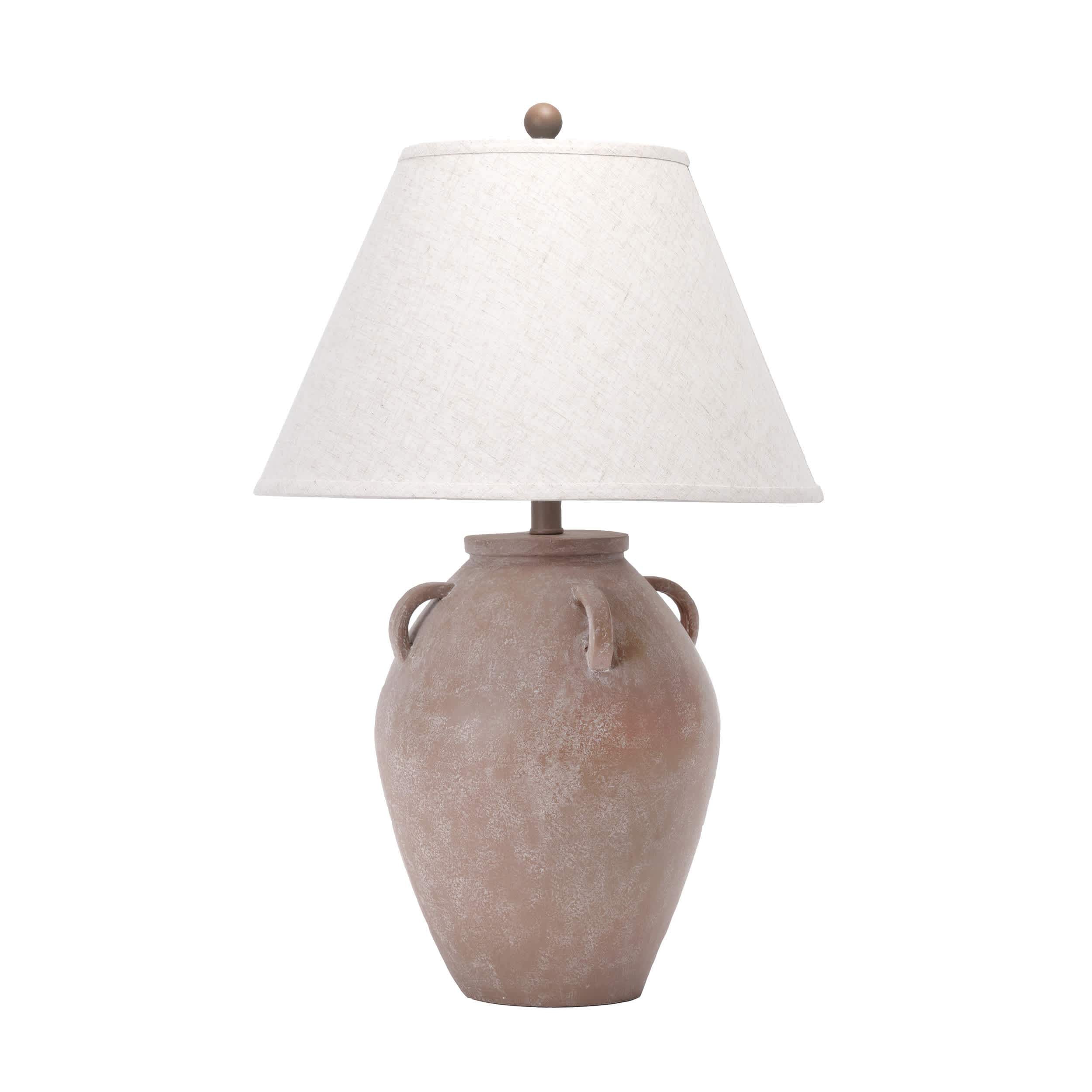Kavala 29 Resin Table Lamp