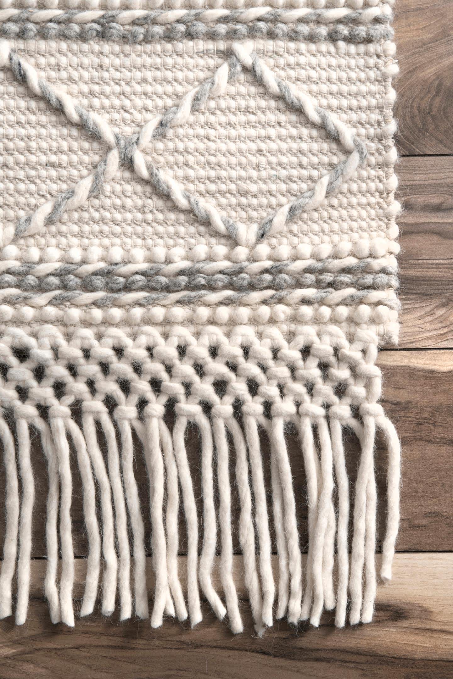 Hand Woven Delaney Tassel - Image 3
