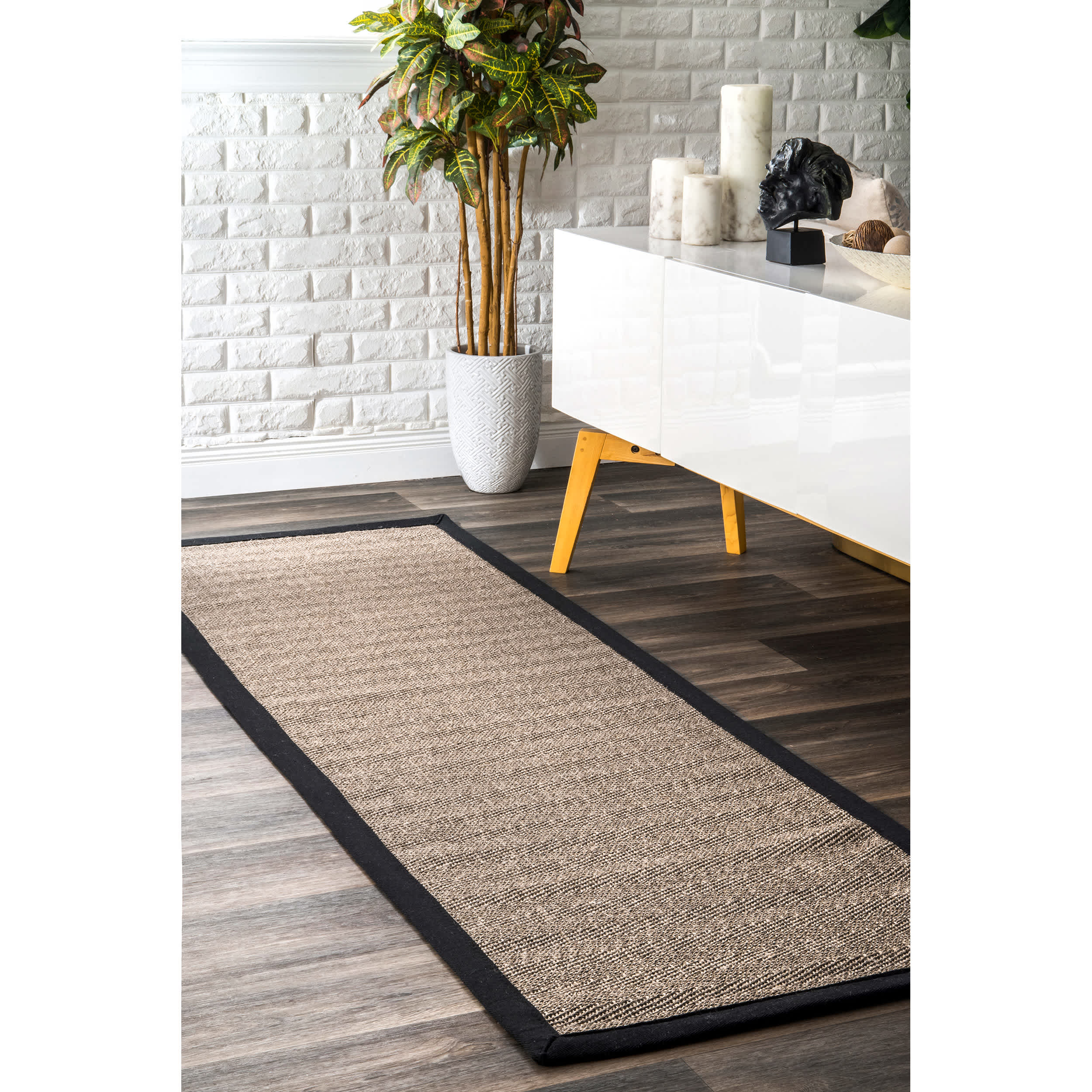 Natural Karina Rug - Image 6