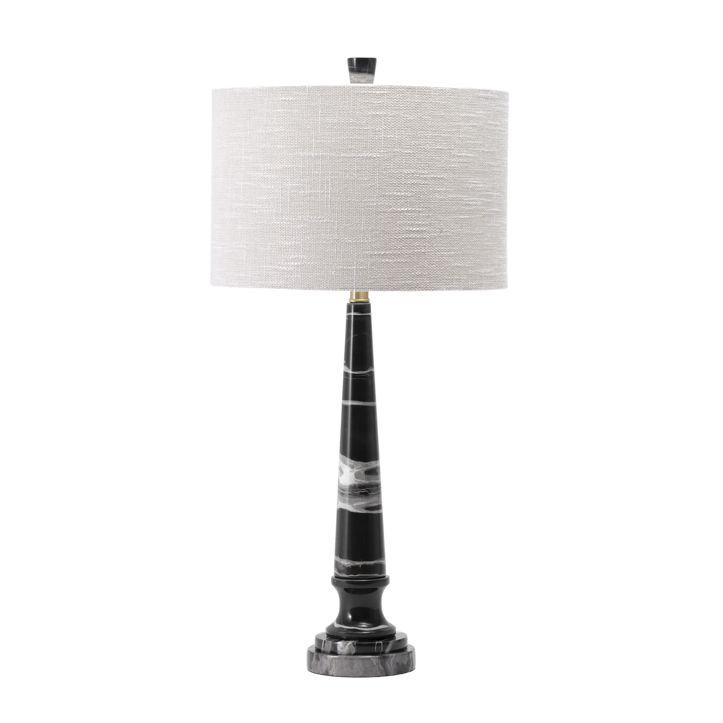 Lucca 31 Marble Table Lamp