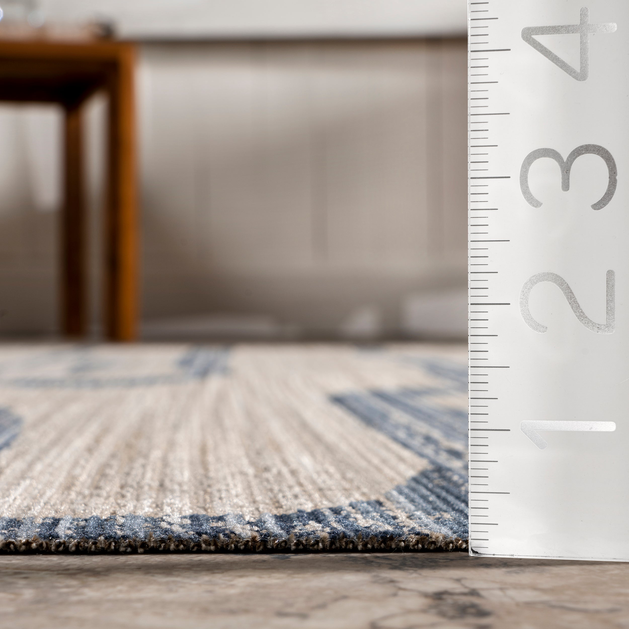 Milani Contemporary Machine Washable Indoor/Outdoor Area Rug - Image 3