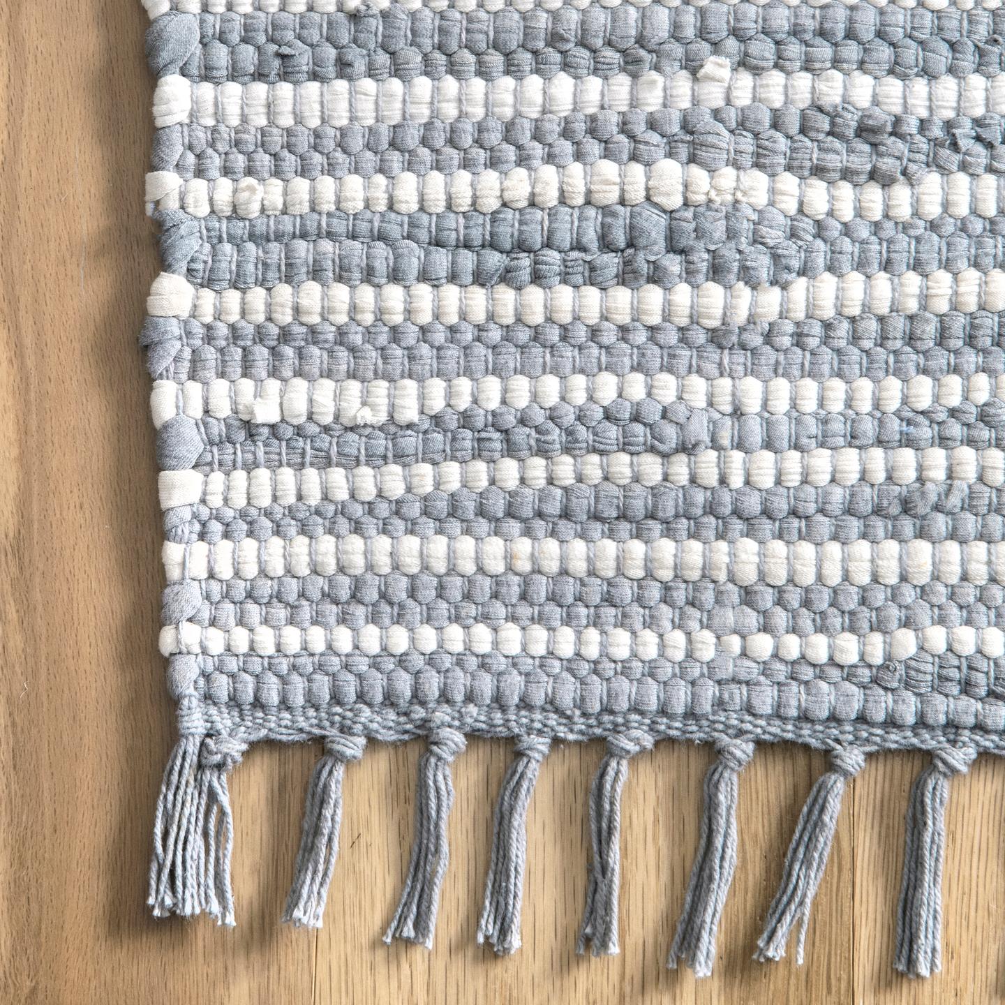Collins Lined Diamonds Area Rug - Image 11