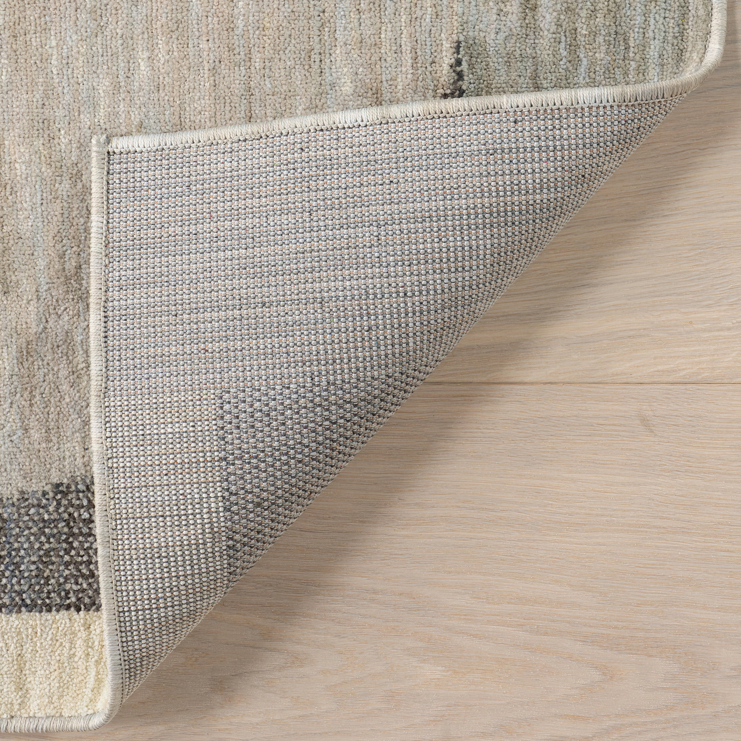 Rhona Modern Geometric Recycled Area Rug - Image 26