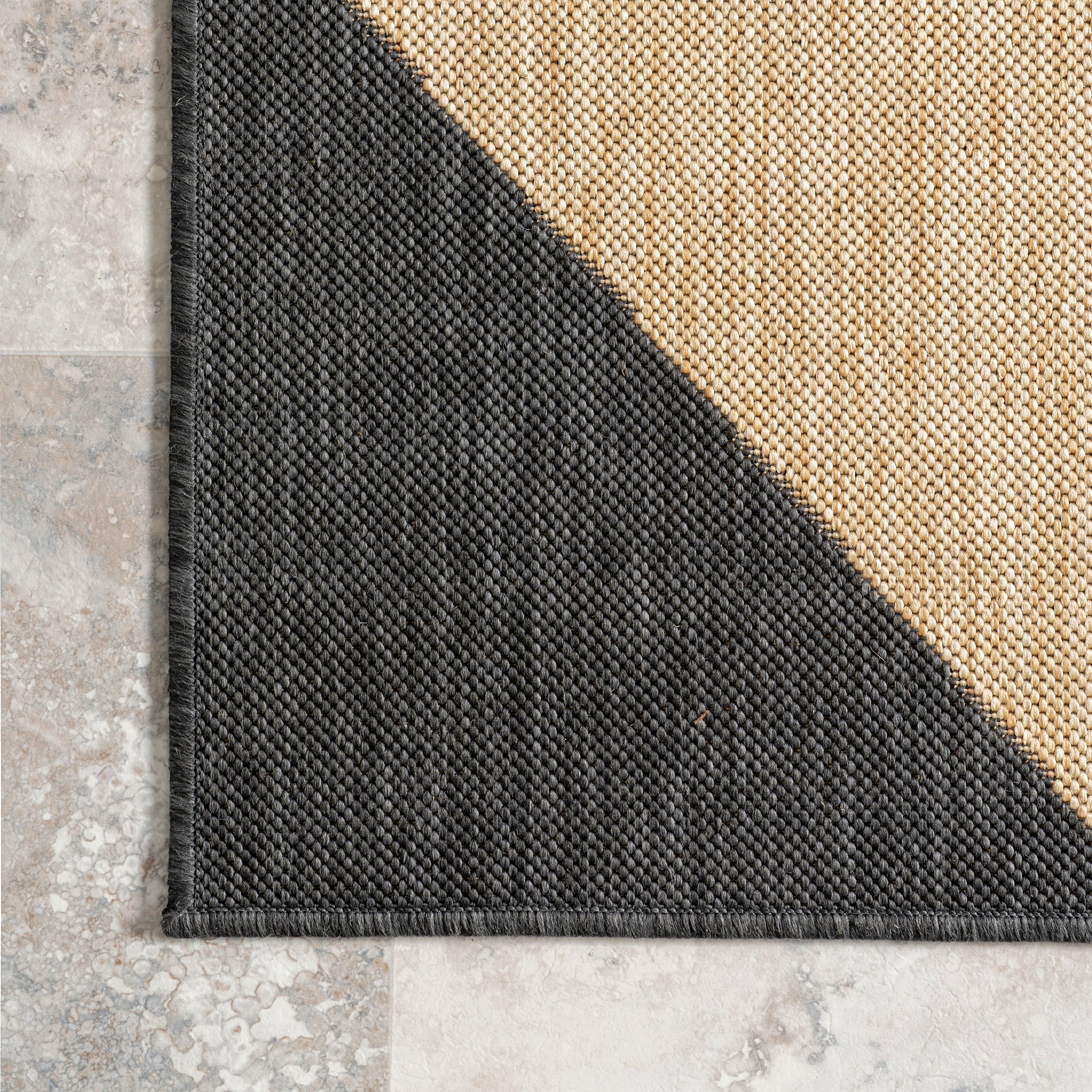 Loretta Transitional Diamond Indoor/Outdoor Area Rug - Image 14