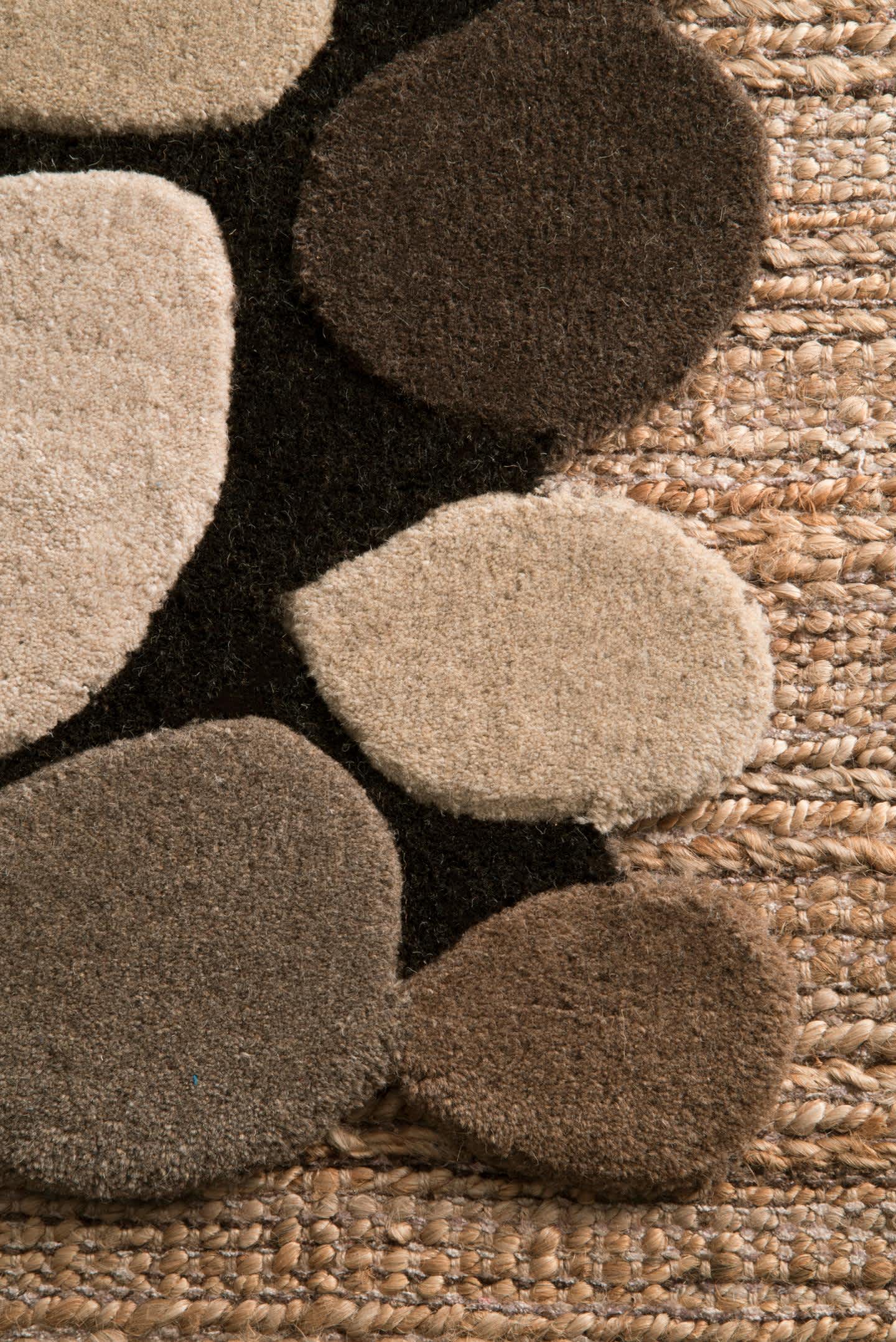 Hand Tufted Pebbles Area Rug - Image 8