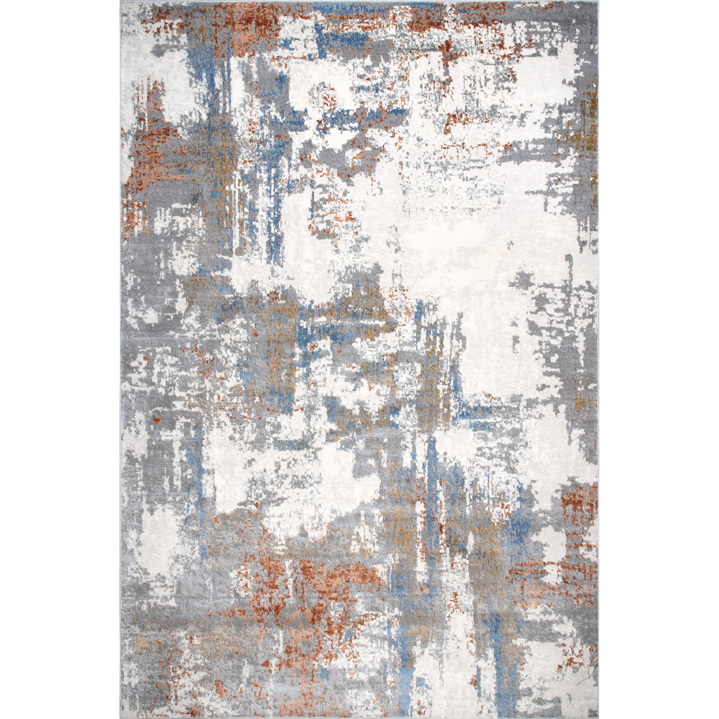 Cleo Modern Abstract Area Rug