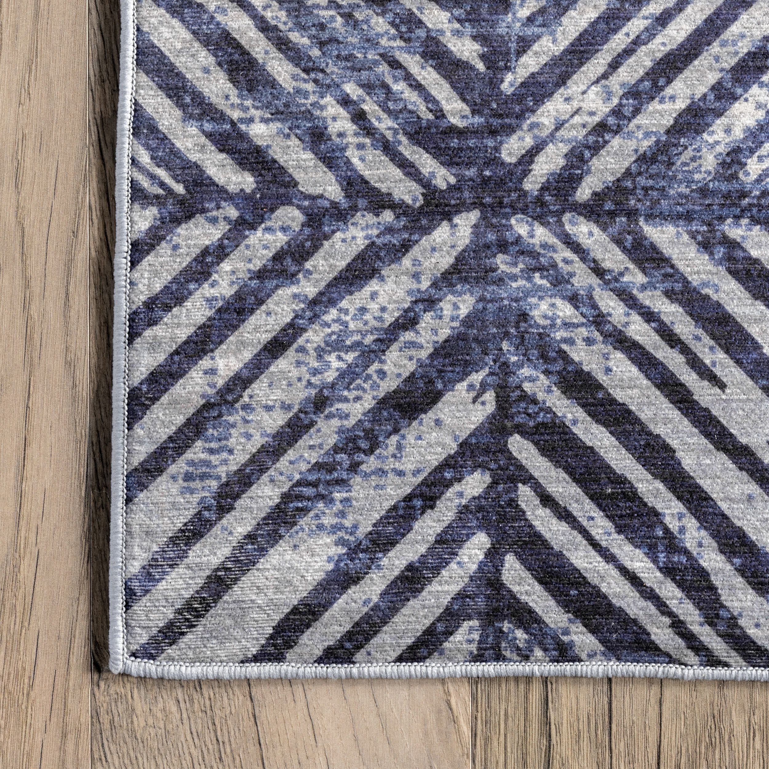Cami Modern Machine Washable Indoor/Outdoor Area Rug - Image 5