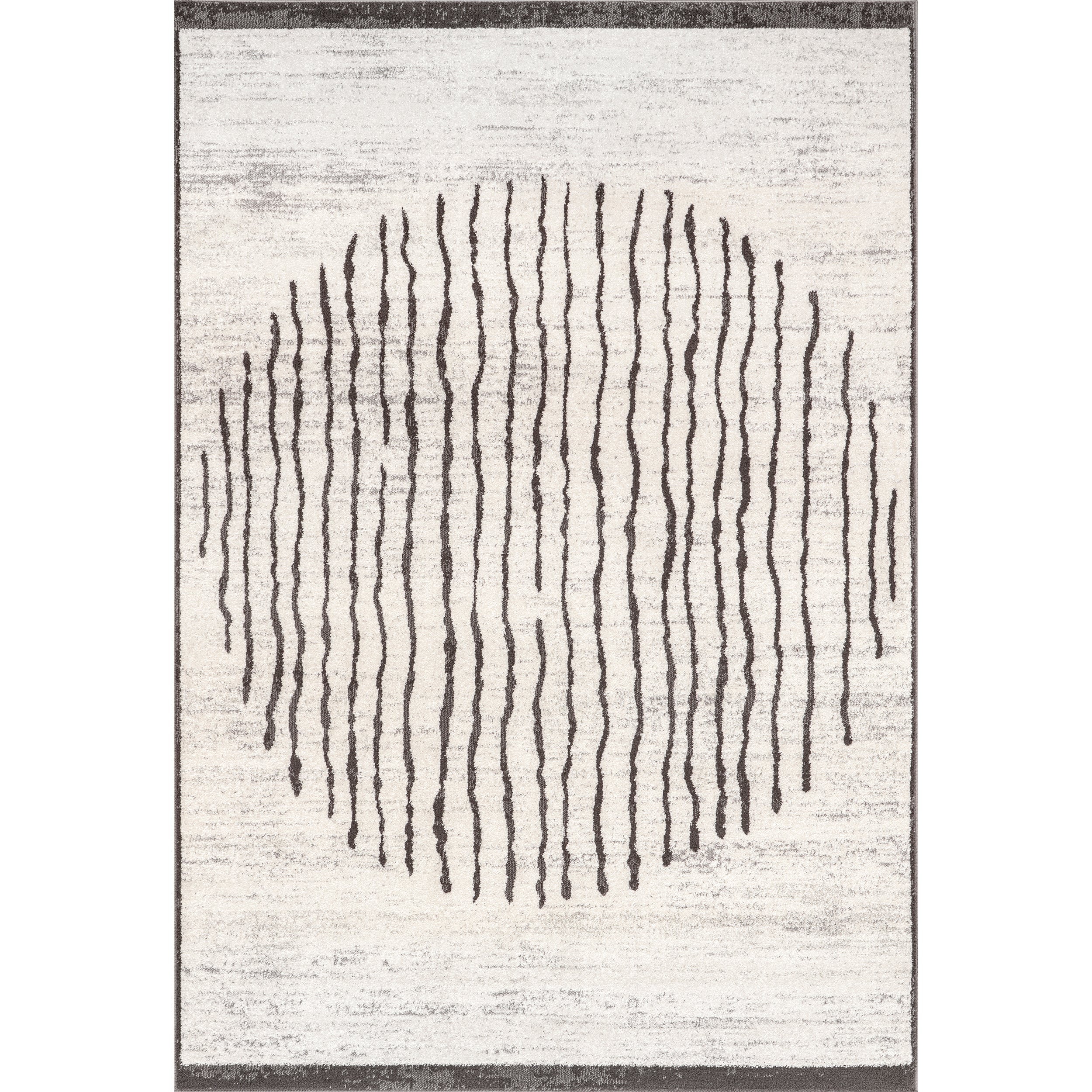 Shireen Contemporary Circle Area Rug