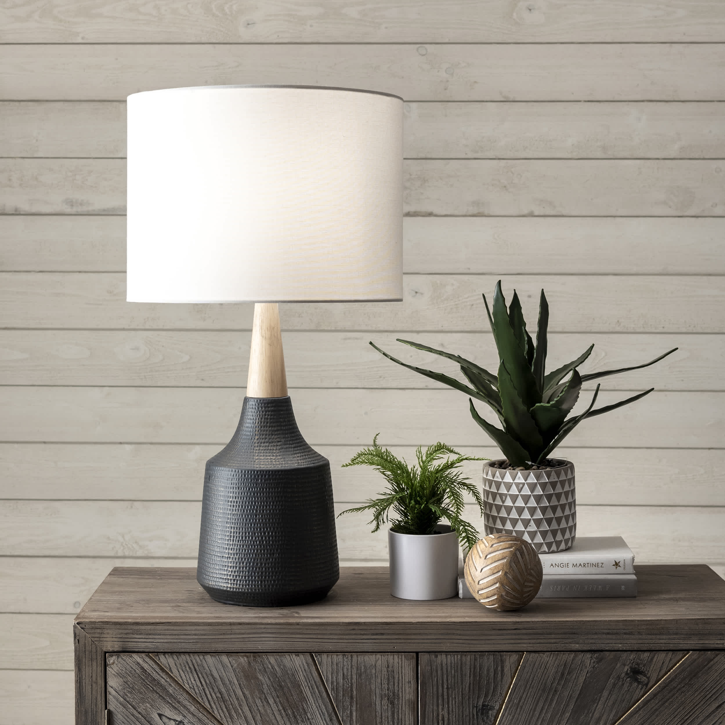 Torrance 28 Ceramic Table Lamp - Image 2