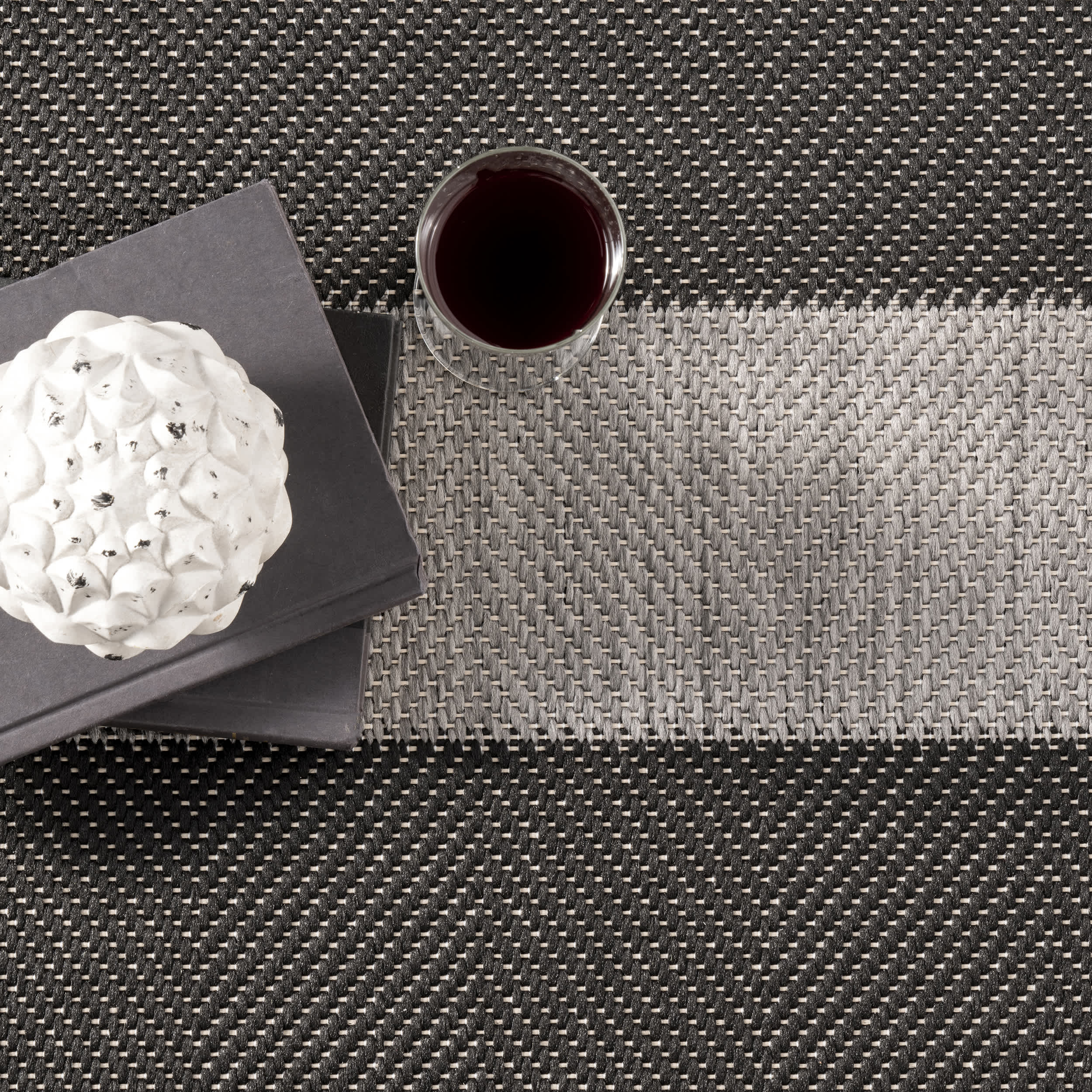 Alexis Striped Indoor/Outdoor Area Rug - Image 6