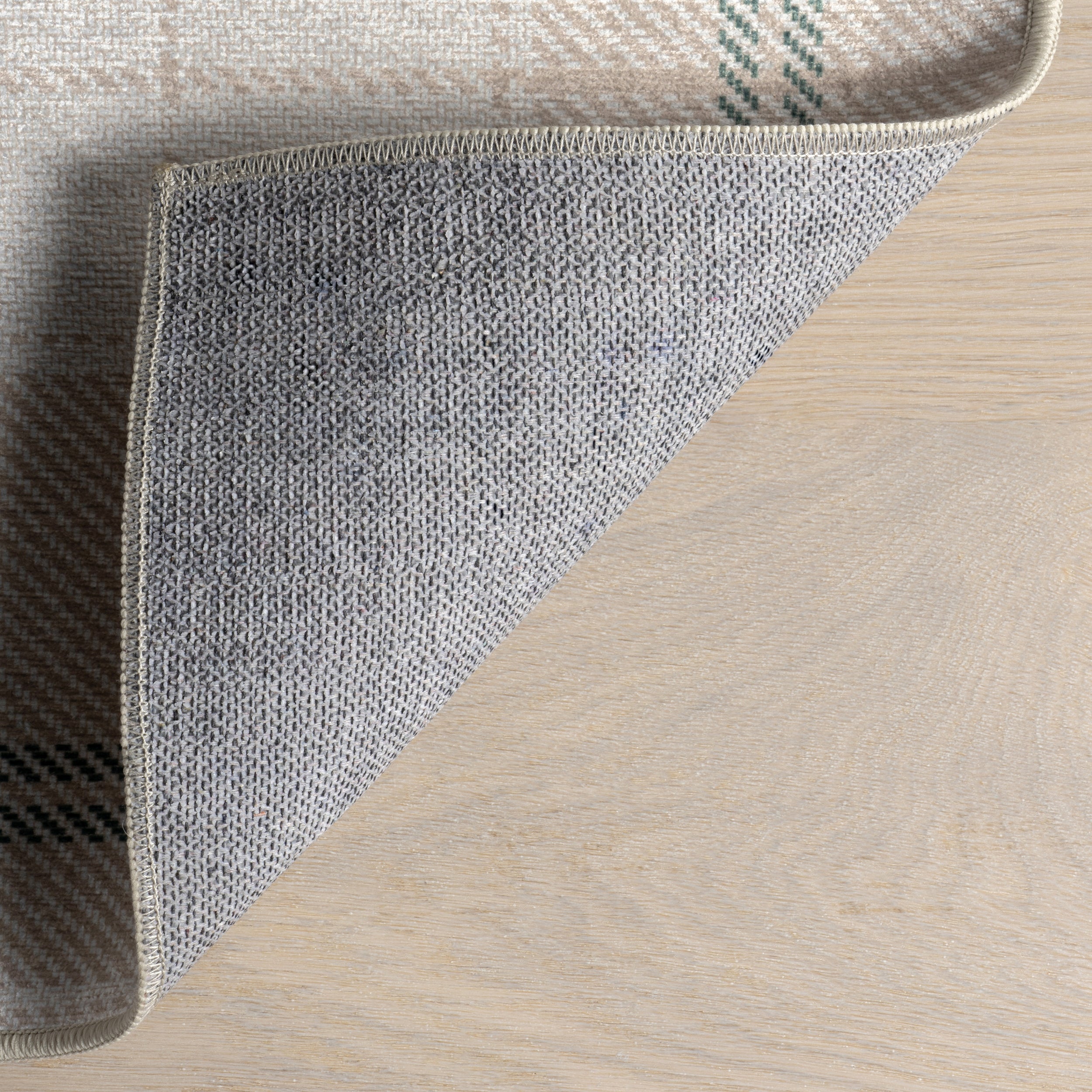 Callipoe SplashGuard Rustic Machine Washable Area Rug - Image 8