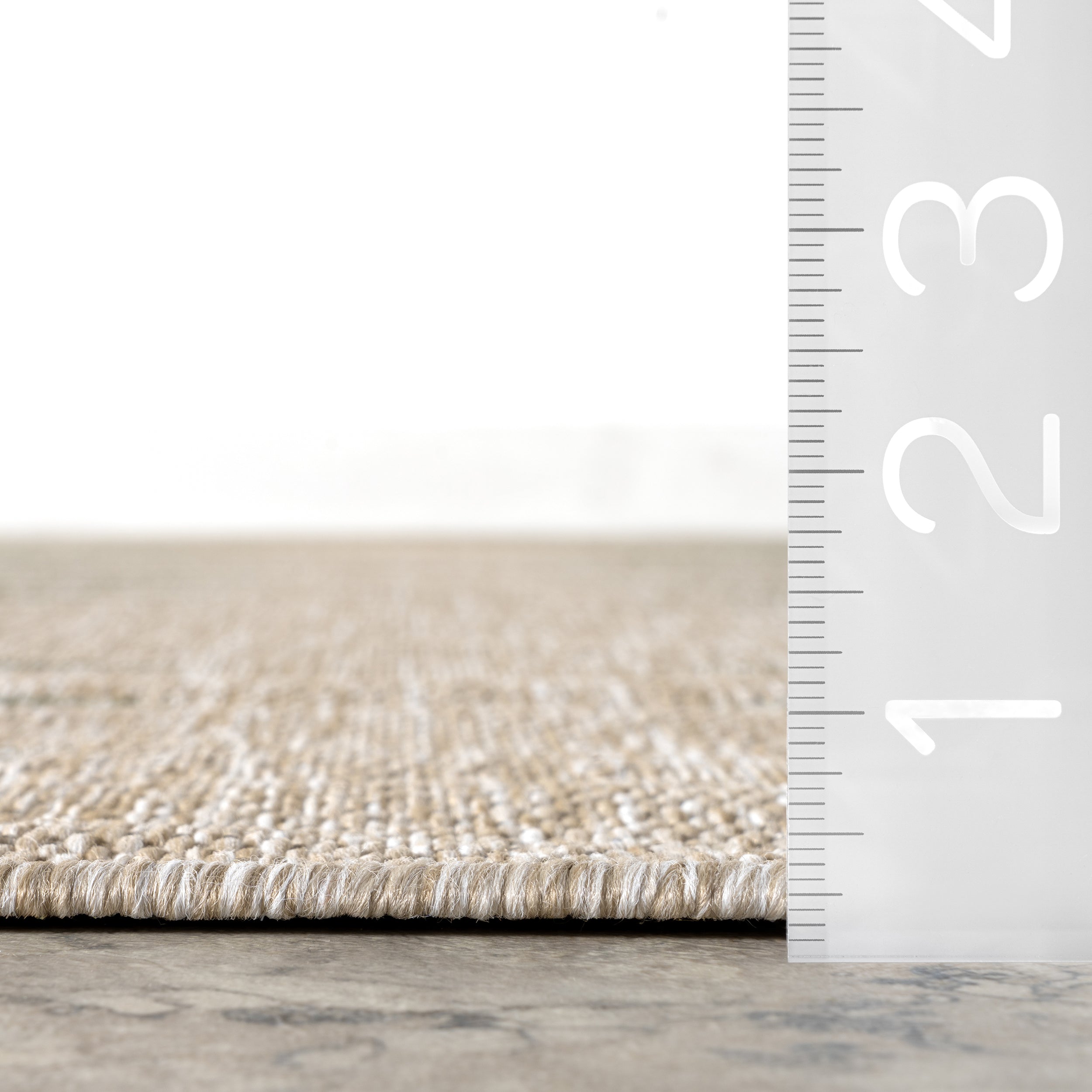 Philipa Moroccan Geometrc Indoor/Outdoor Area Rug - Image 3