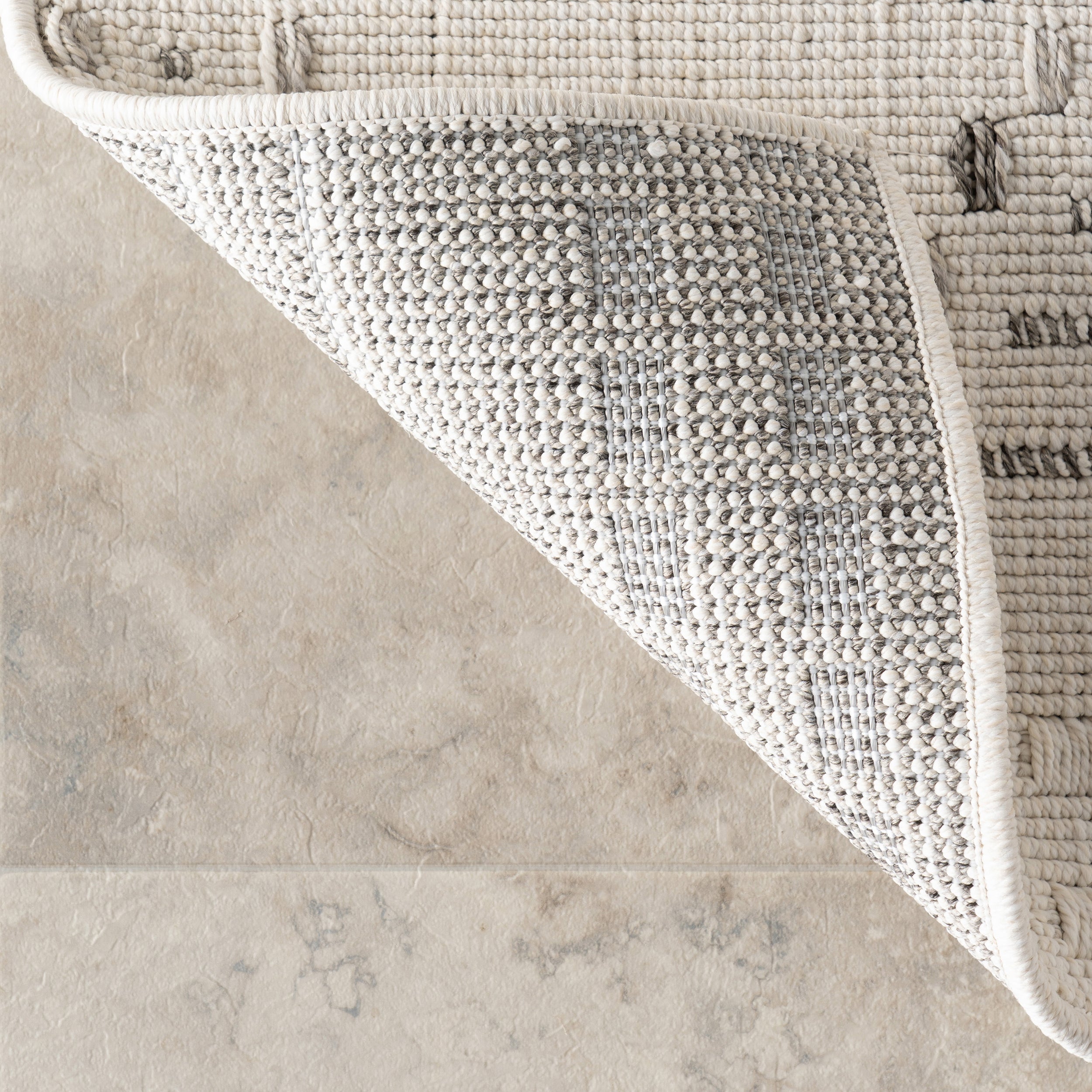 Jaxine Geometric Indoor/Outdoor Area Rug - Image 8