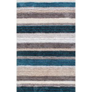 Hand Tufted Classie Shag Area Rug