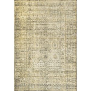 Chana Printed Framed Trellis Flatweave