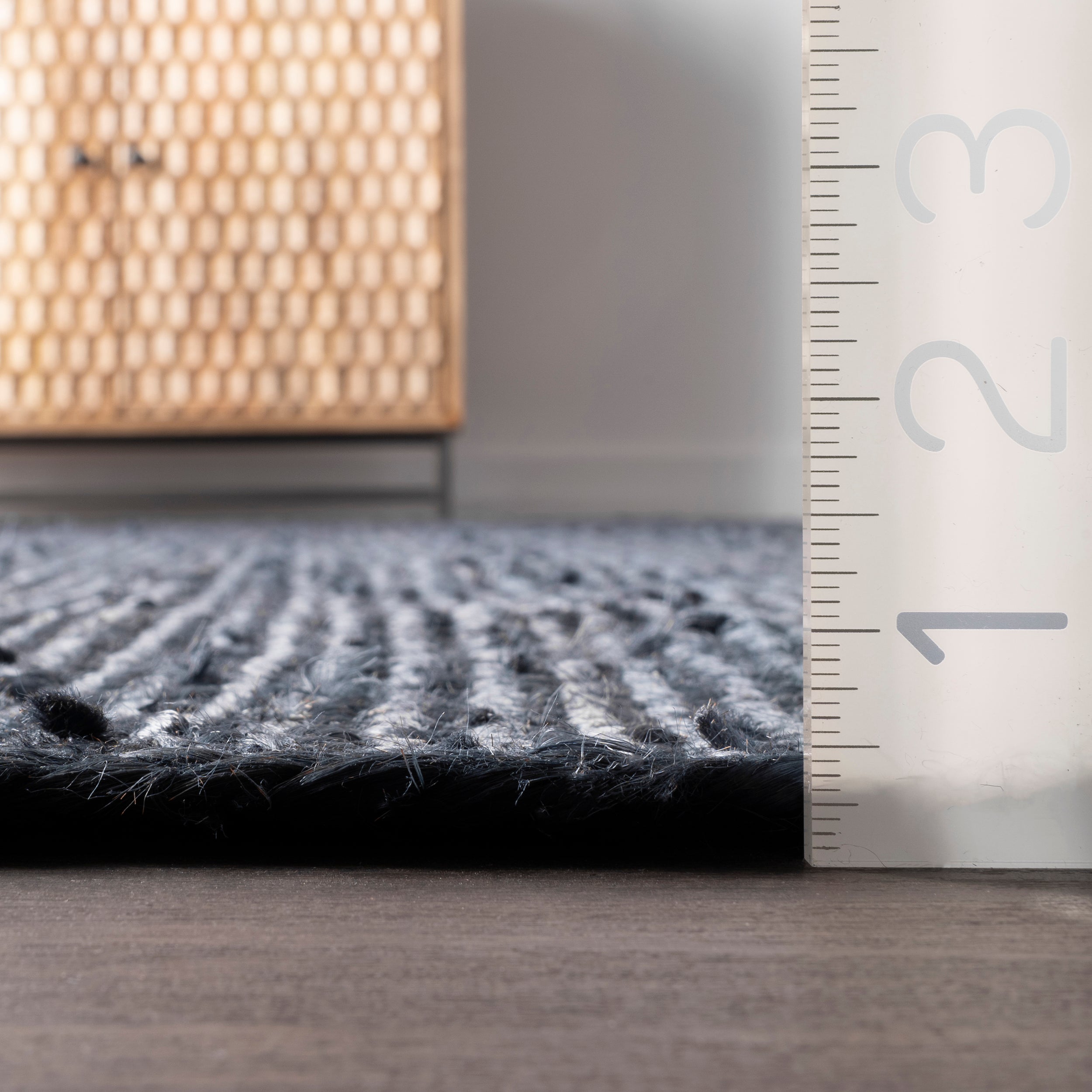 Rigo Hand Woven Farmhouse Jute Area Rug - Image 15