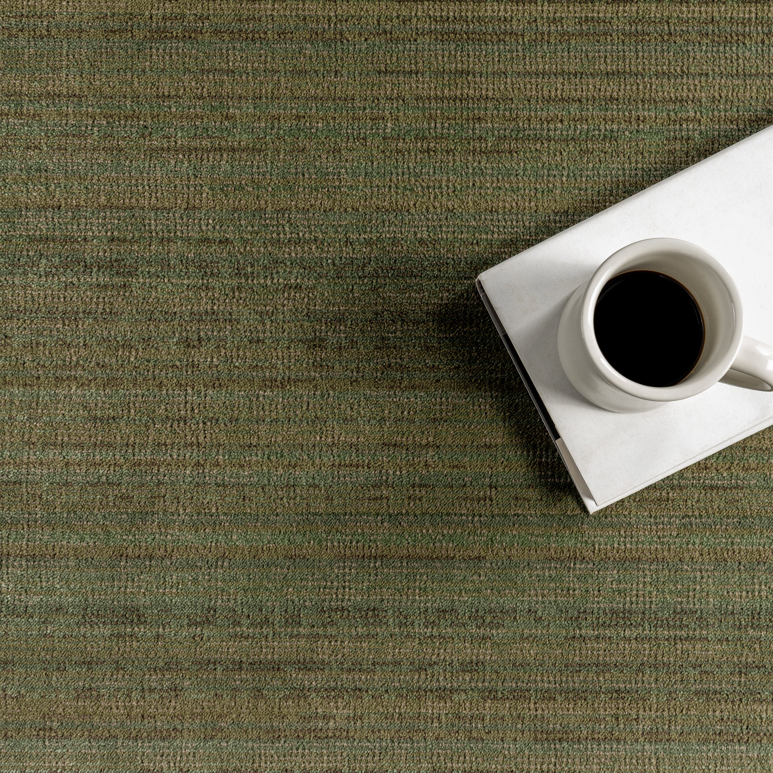 Raya Contemporary Solid Area Rug - Image 25