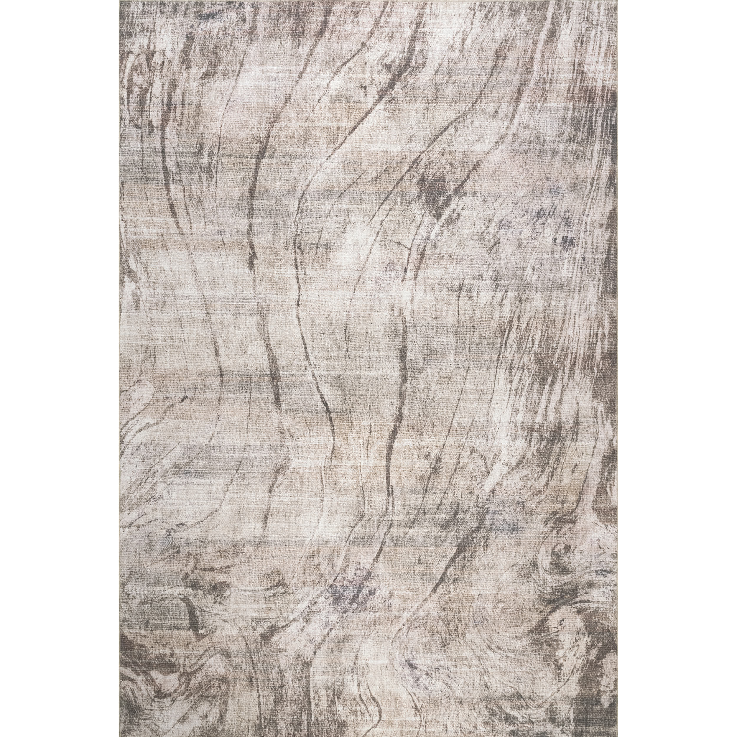 Faded Marbling Area Rug