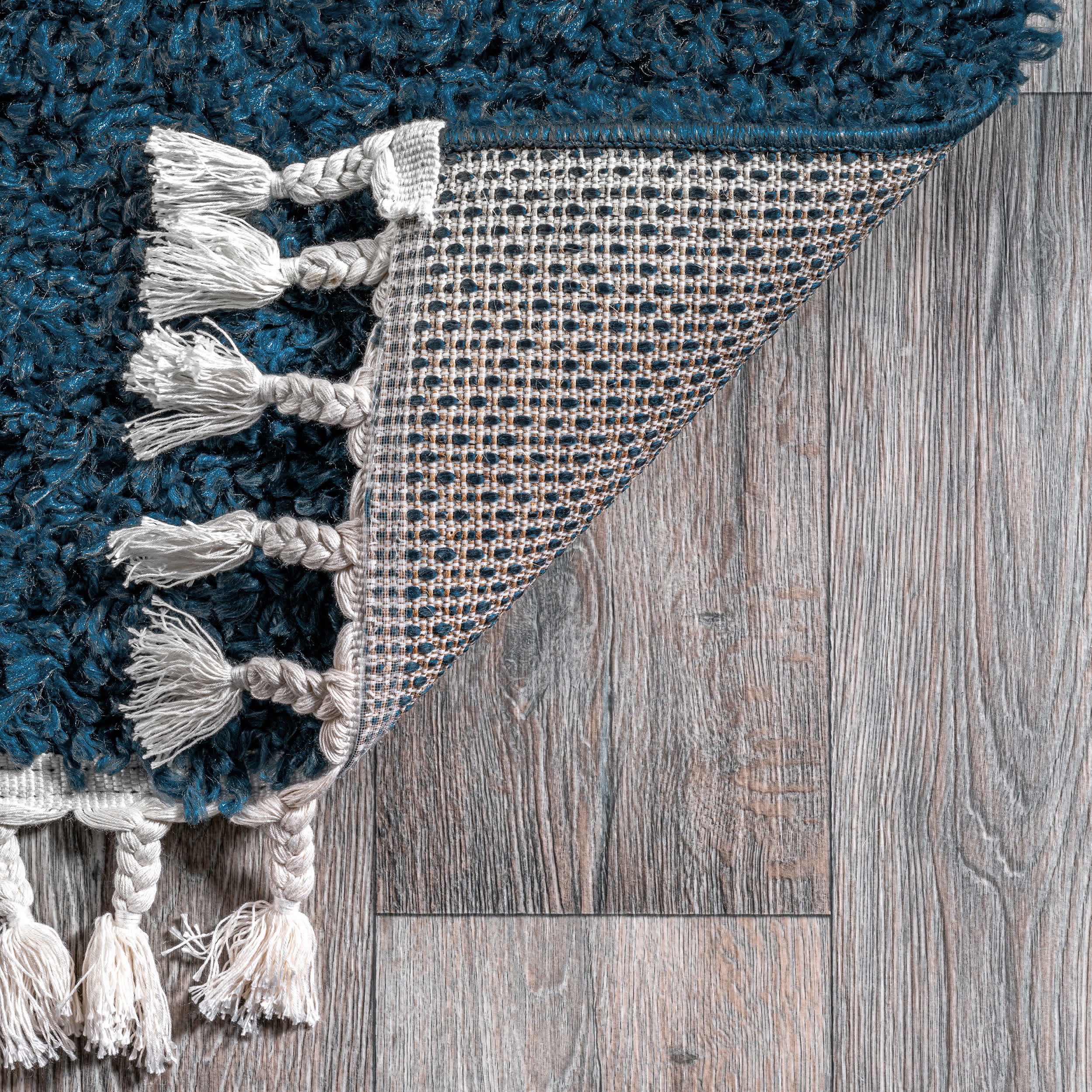 Casual Plush Shag Neva Area Rug - Image 27