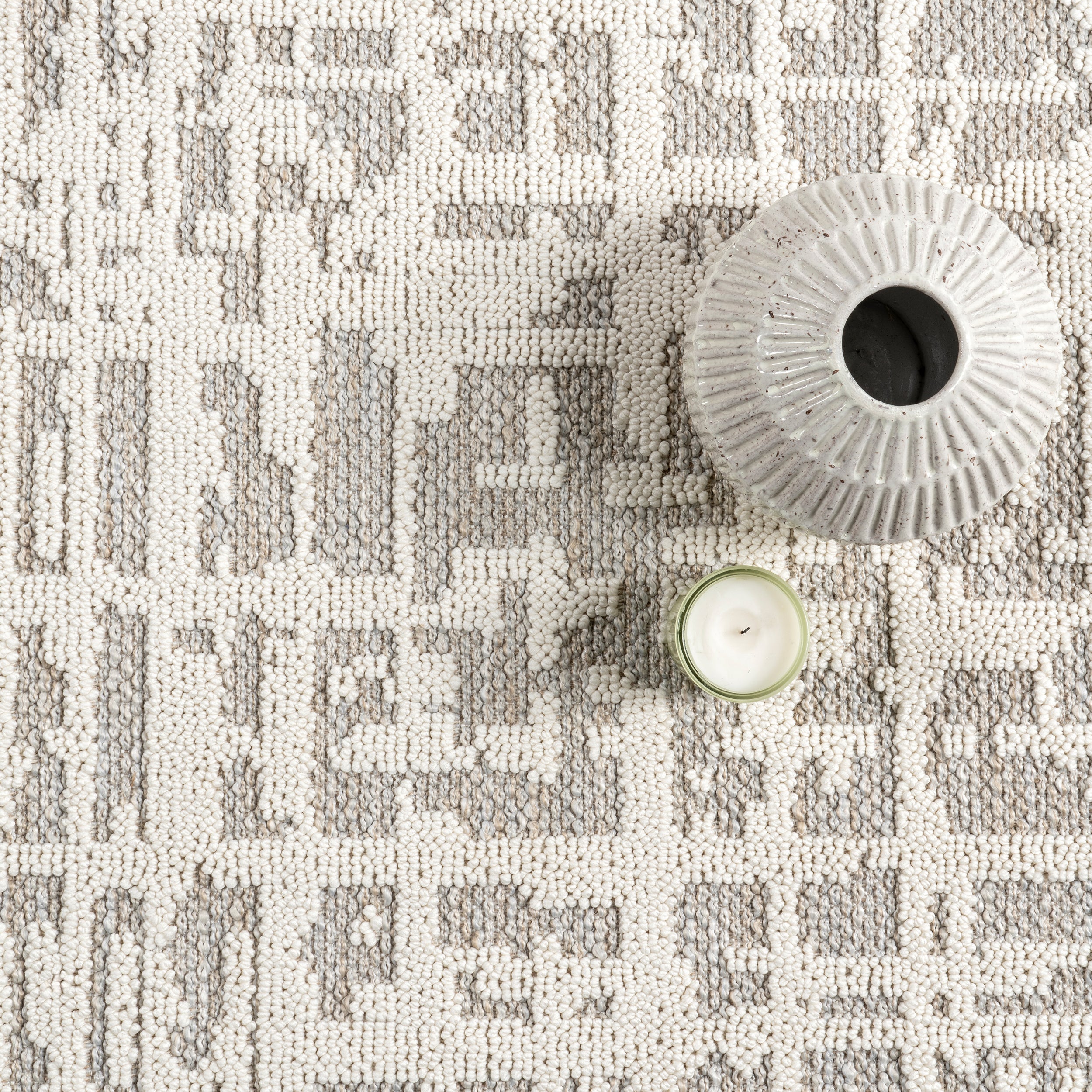 Amity Abstract Machine Washable Area Rug - Image 6