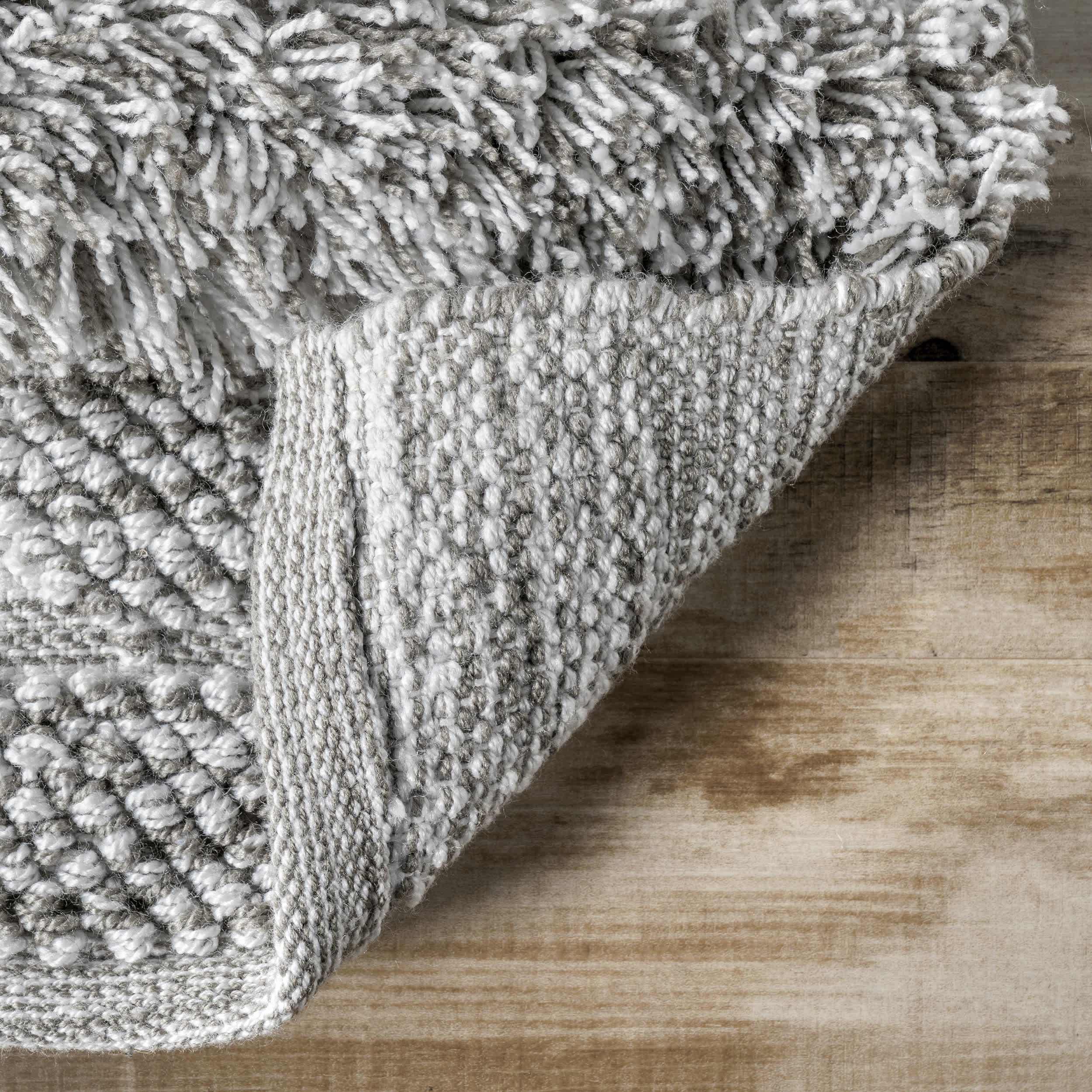 High Low Tribal Josiah Area Rug - Image 7