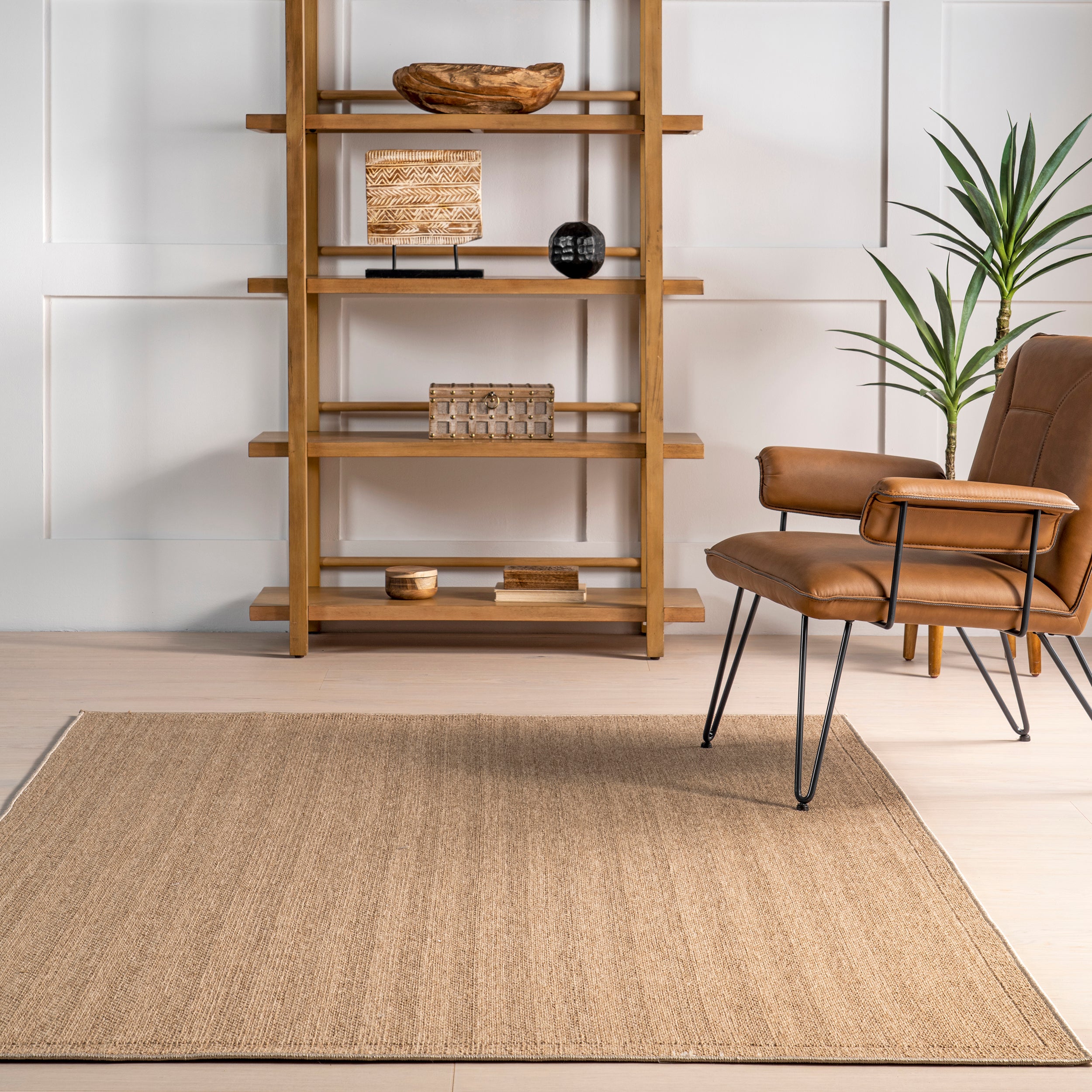 Luanna Casual Farmhouse Area Rug - Image 8