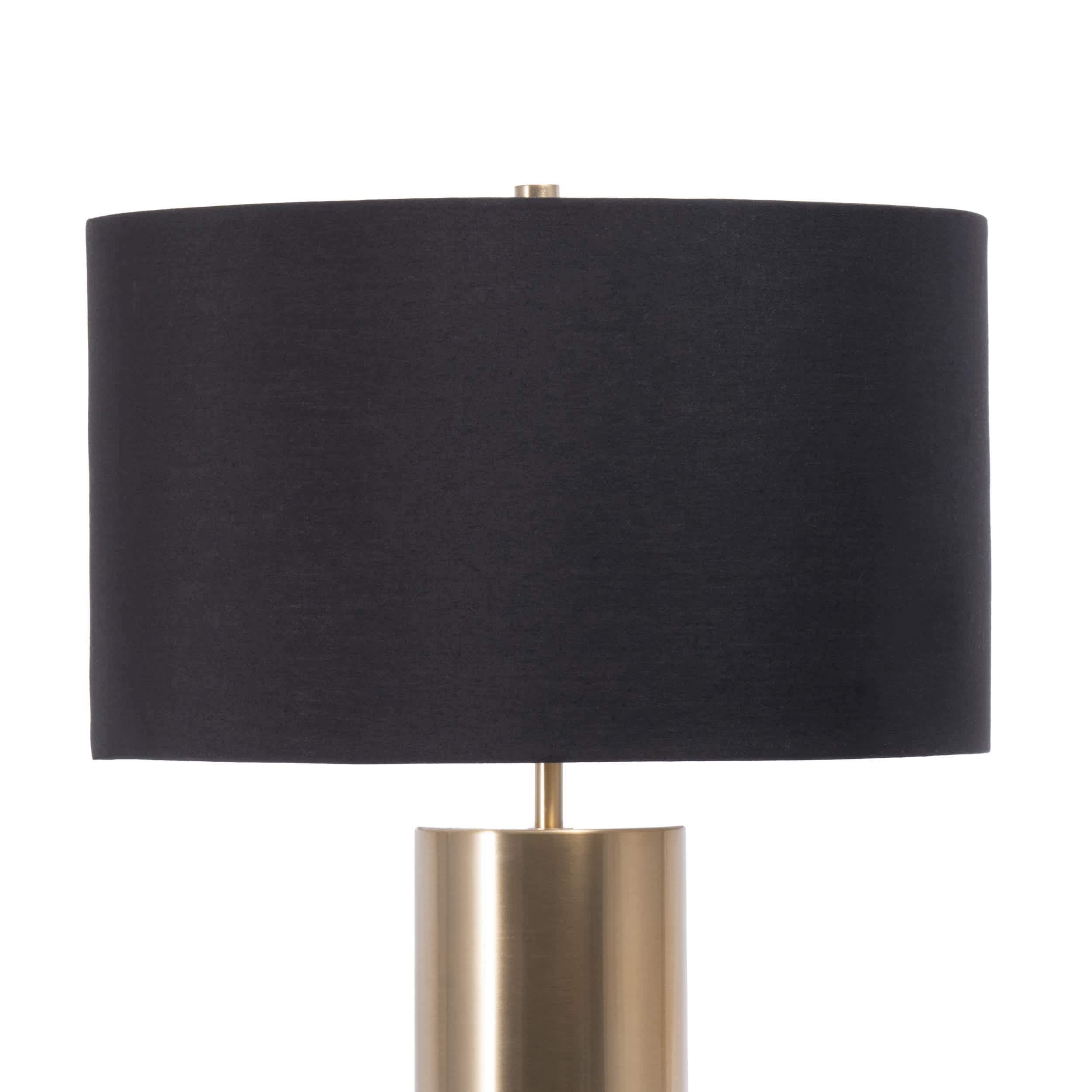 Vesey 24 Modern Concrete Table Lamp - Image 4