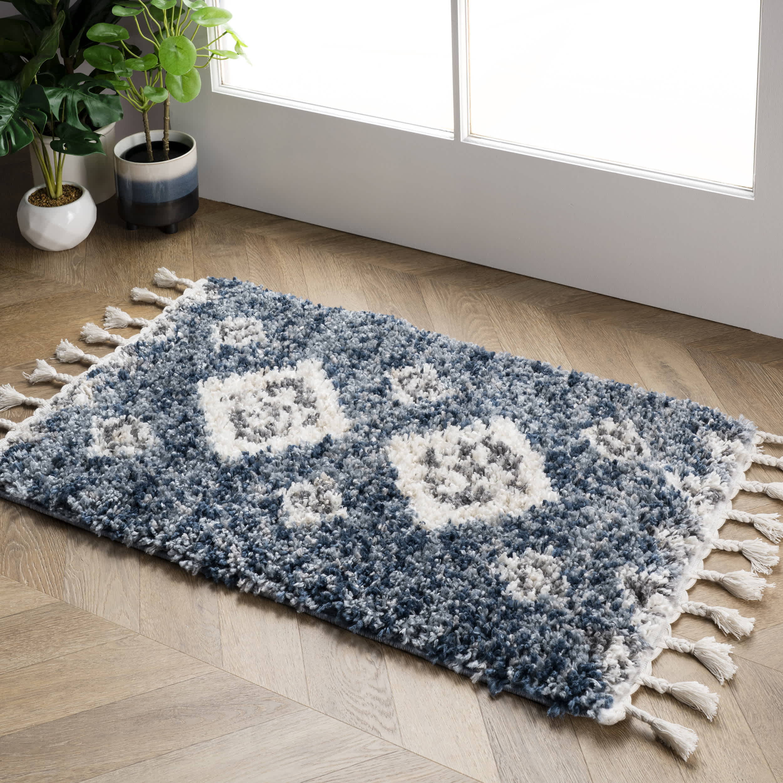 Transitional Regina Shag Area Rug - Image 13
