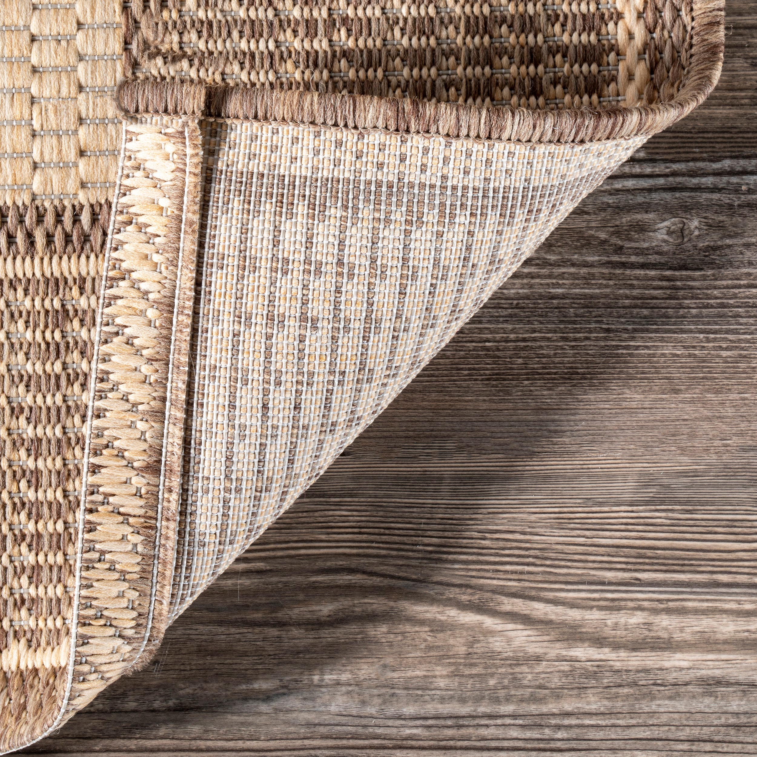 Gris Contemporary Indoor/Outdoor Area Rug - Image 19