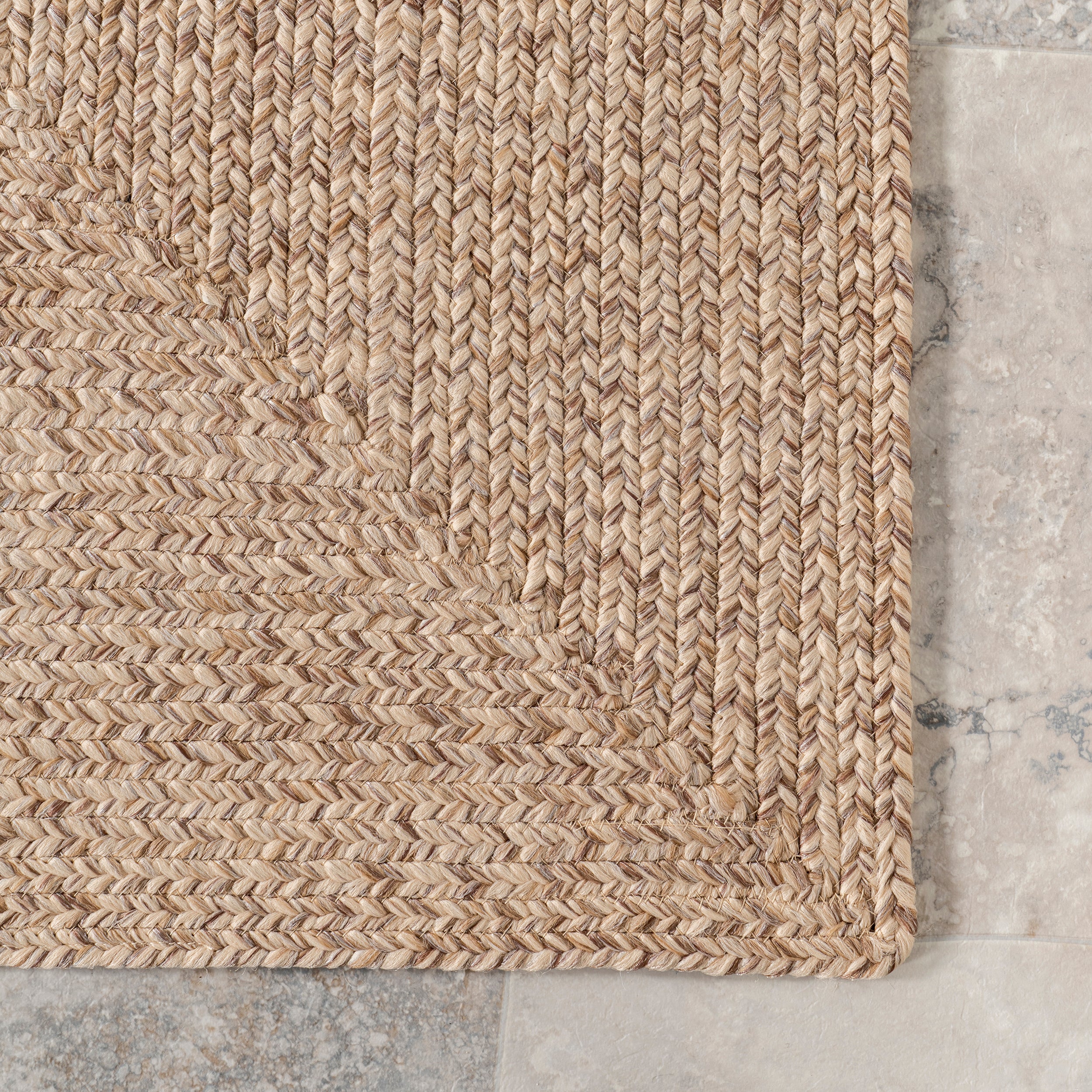 Wynn Braided Indoor/Outdoor Area Rug - Image 17