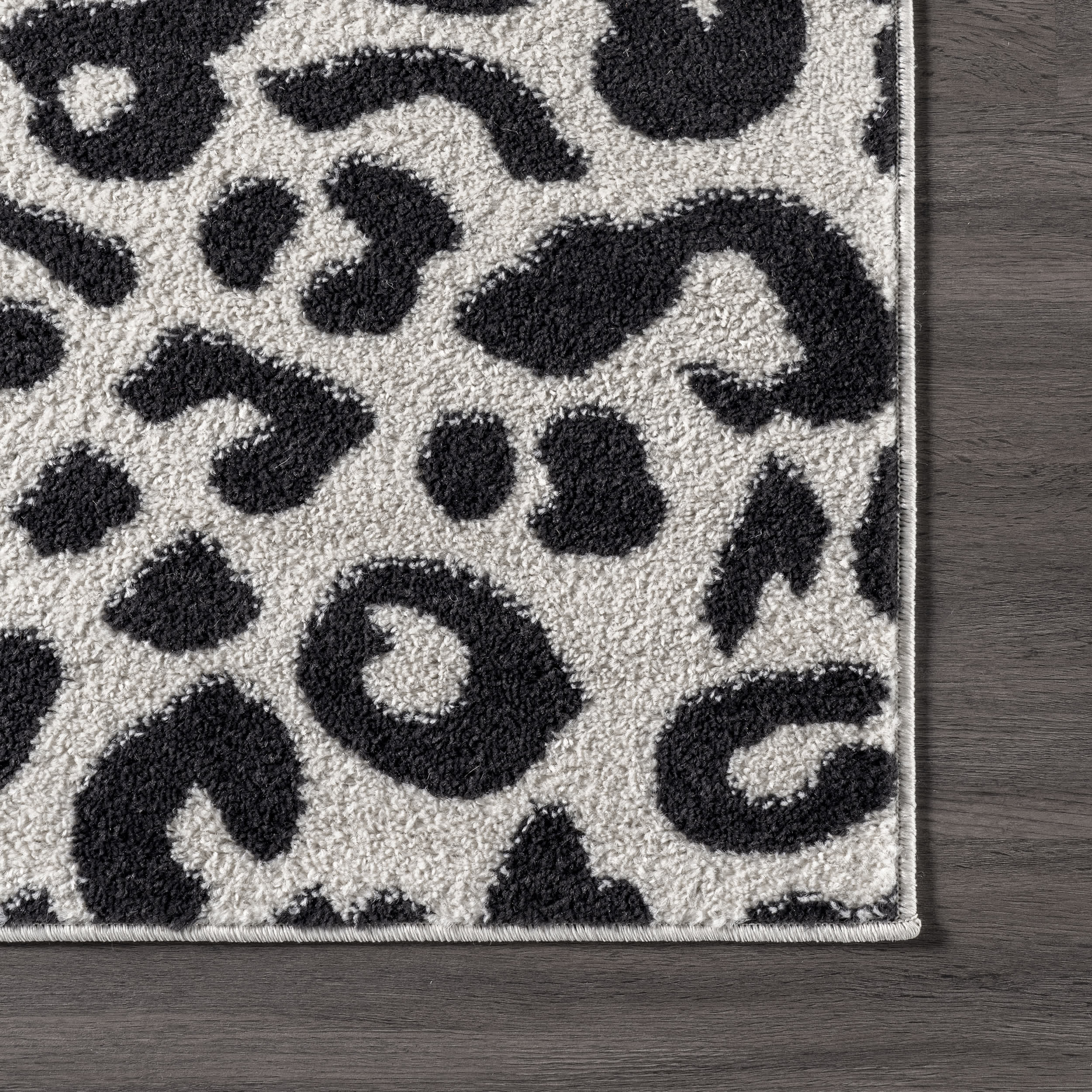 Leopard Print Area Rug - Image 25