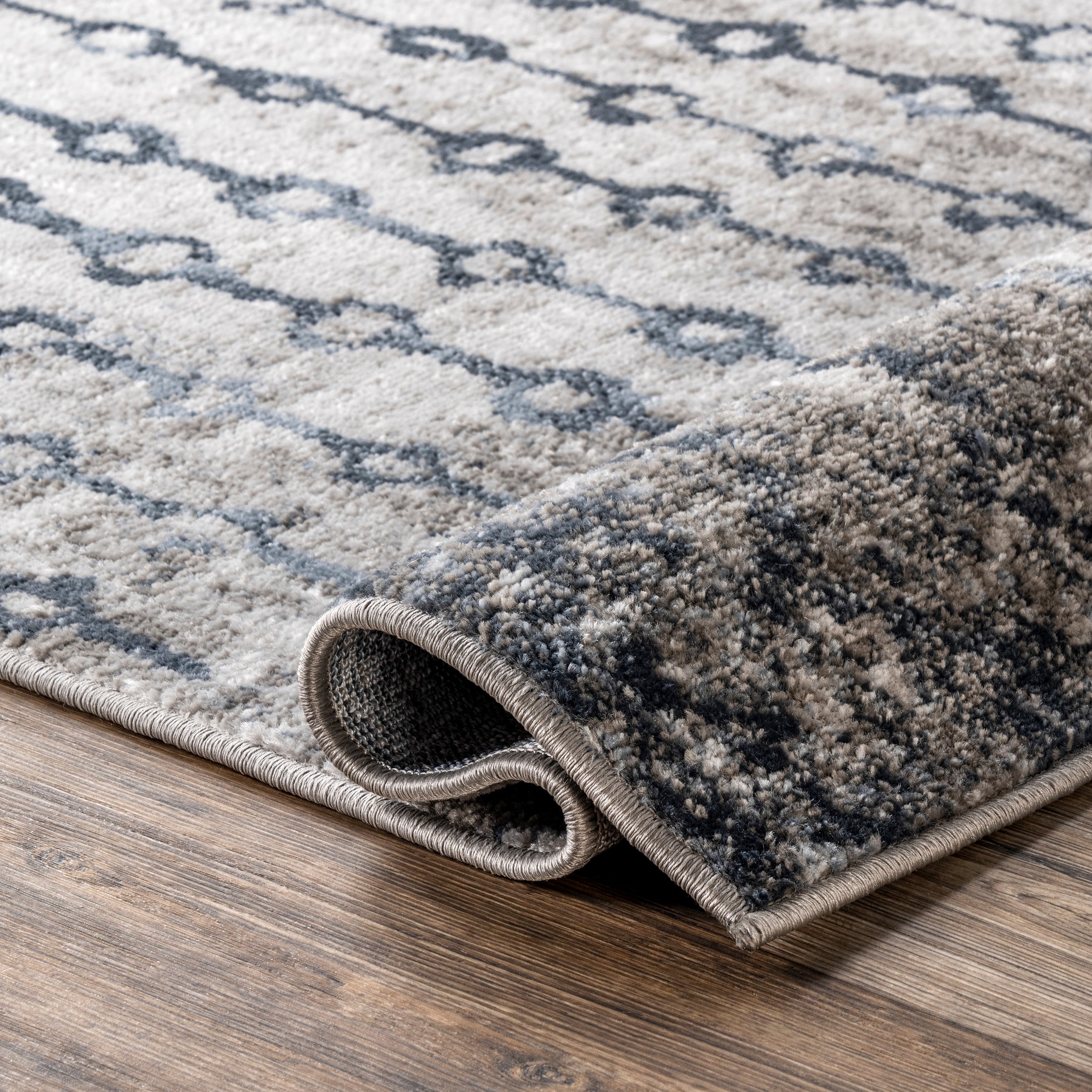 Isla Modern Motif Area Rug - Image 4