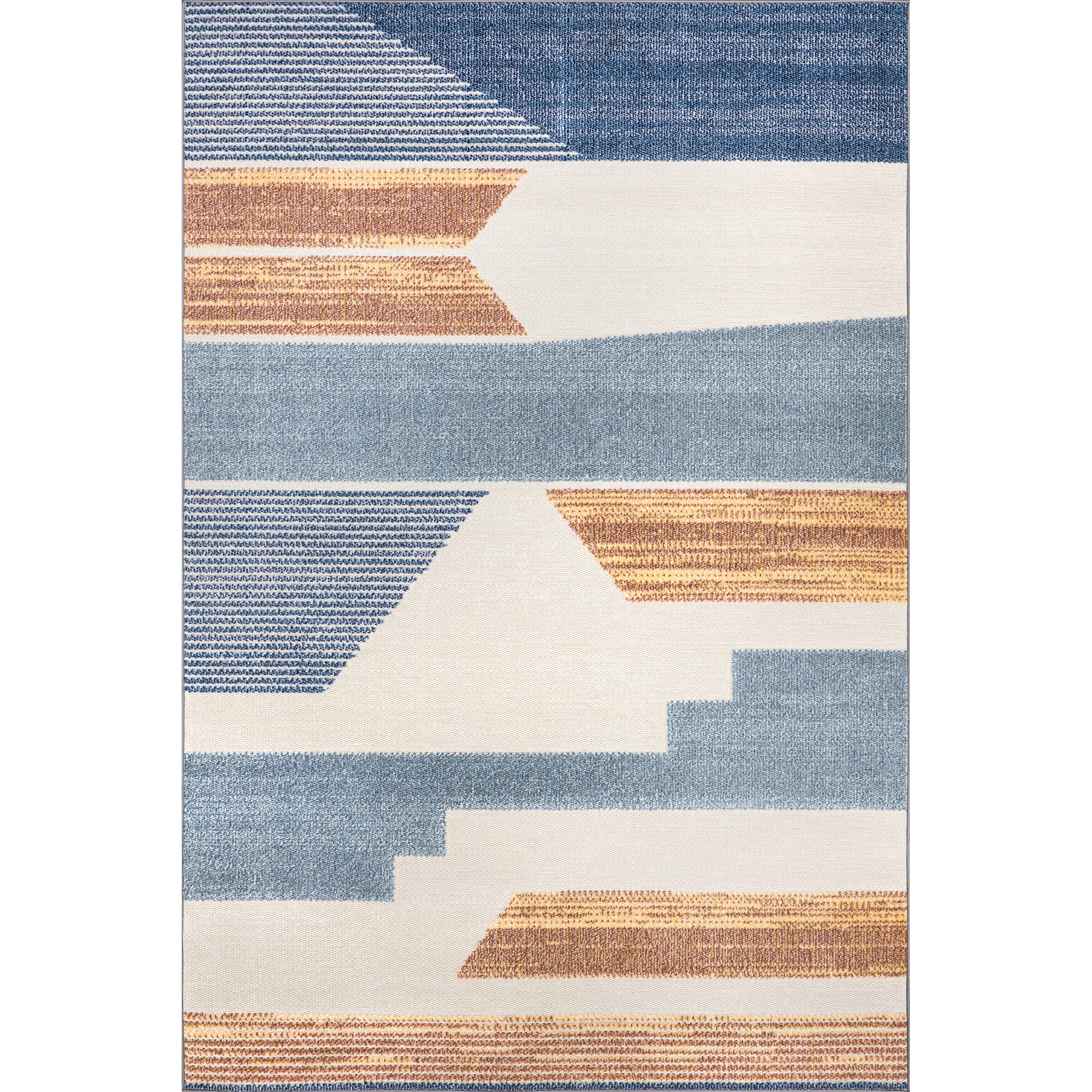 Oaklyn Contemporary Indoor/Outdoor Area Rug