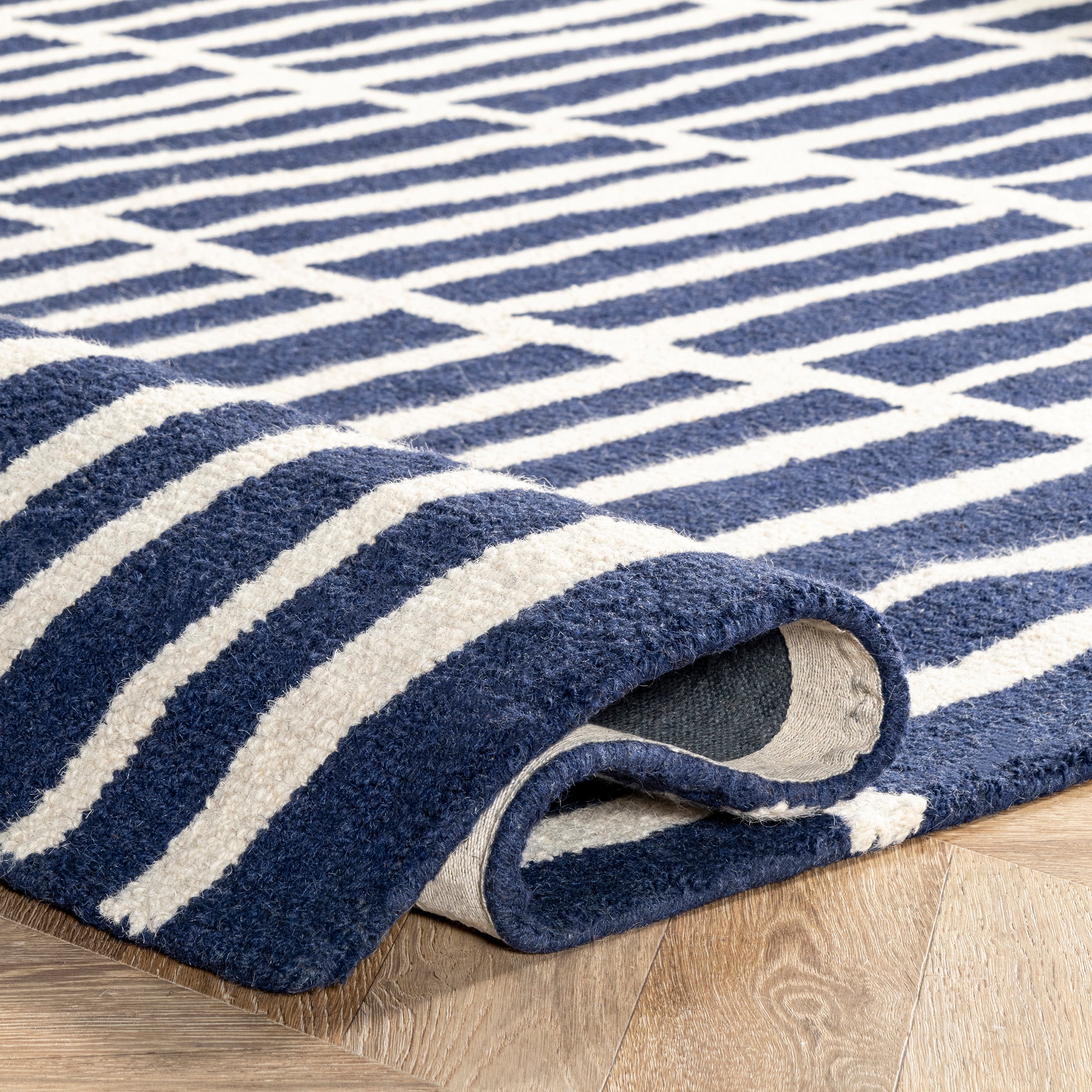 Hand Tufted Lemuel Area Rug - Image 24
