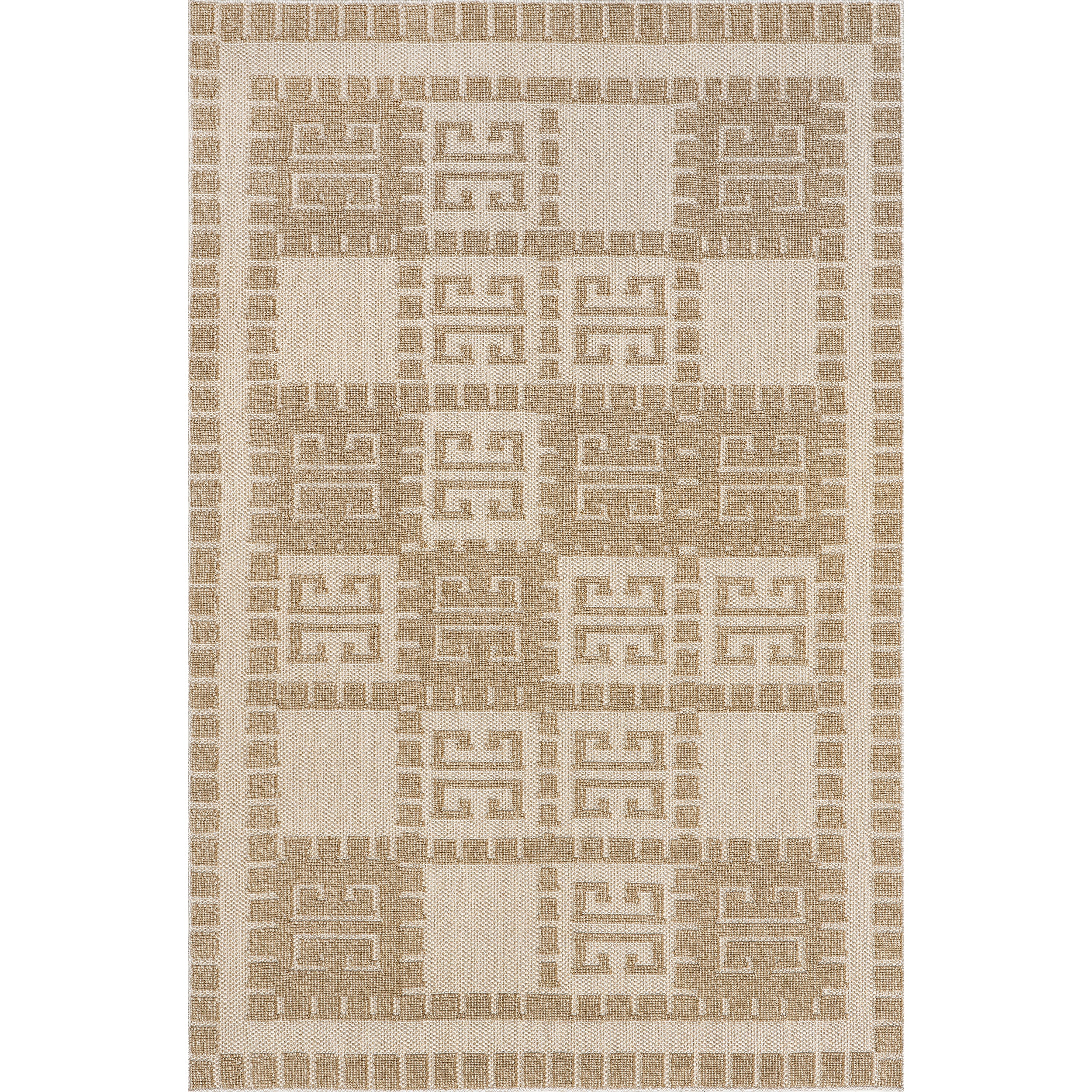 Valorie Mediterranean Indoor/Outdoor Area Rug