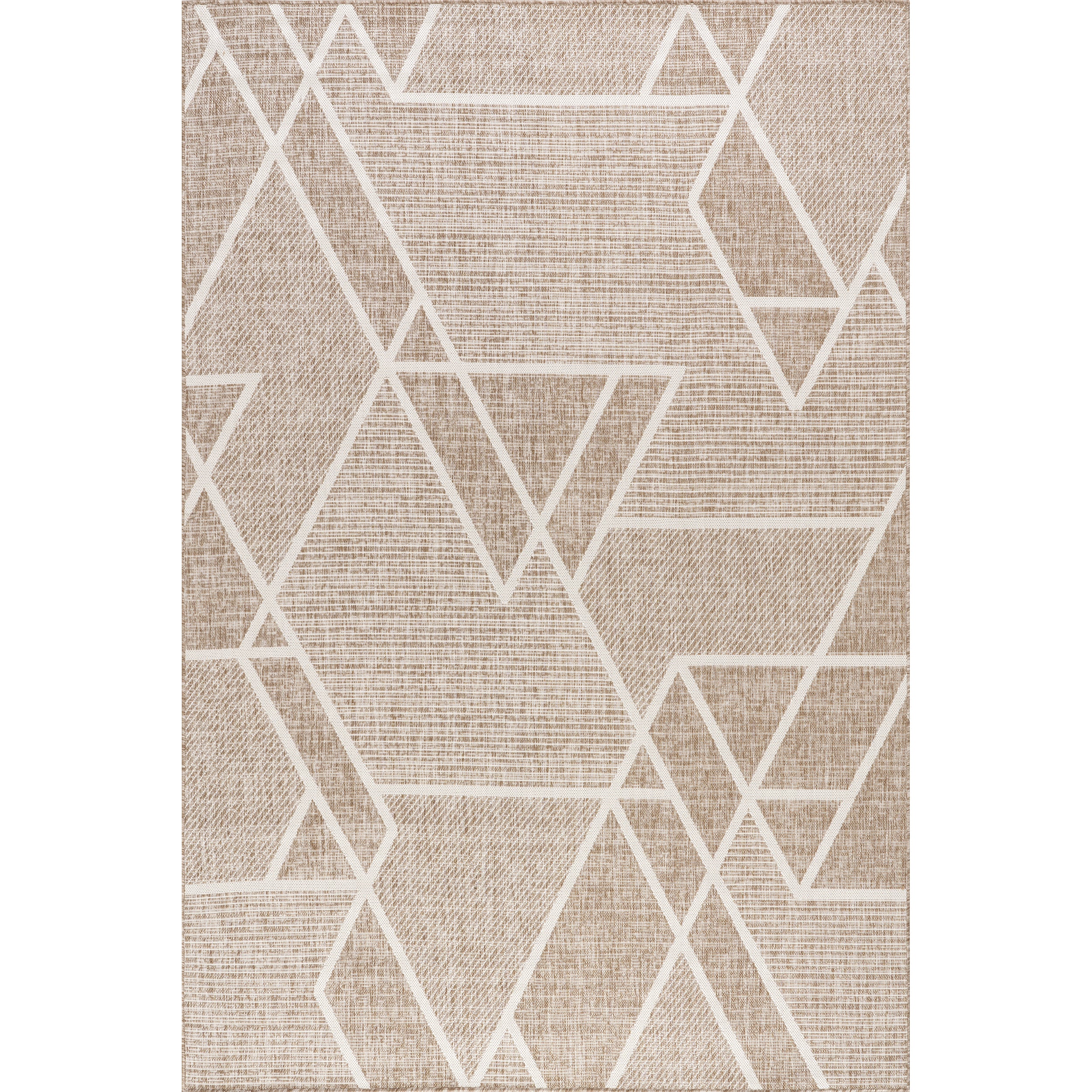 Armida Geometric Indoor/Outdoor Area Rug