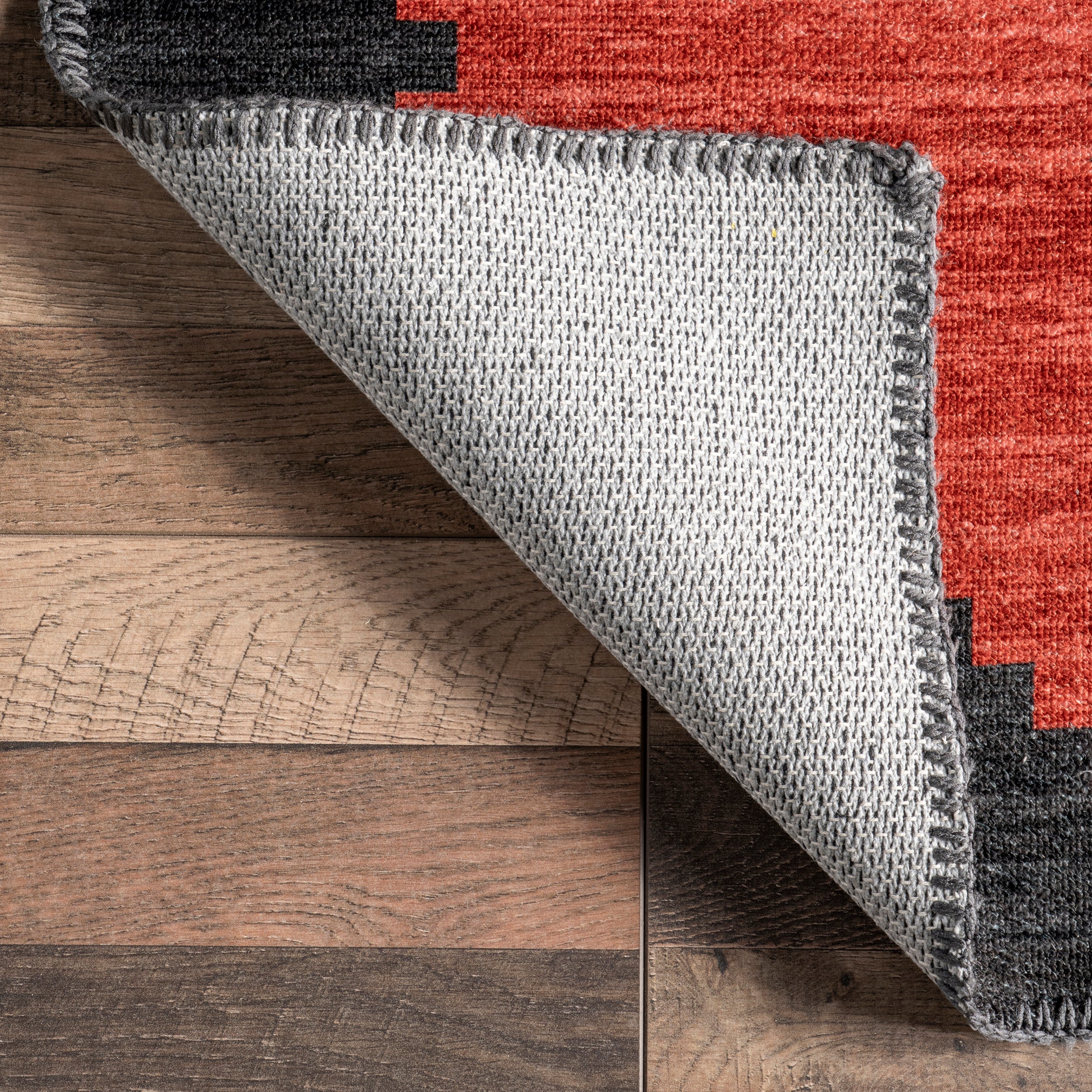 Imelda Aztec Machine Washable Area Rug - Image 7
