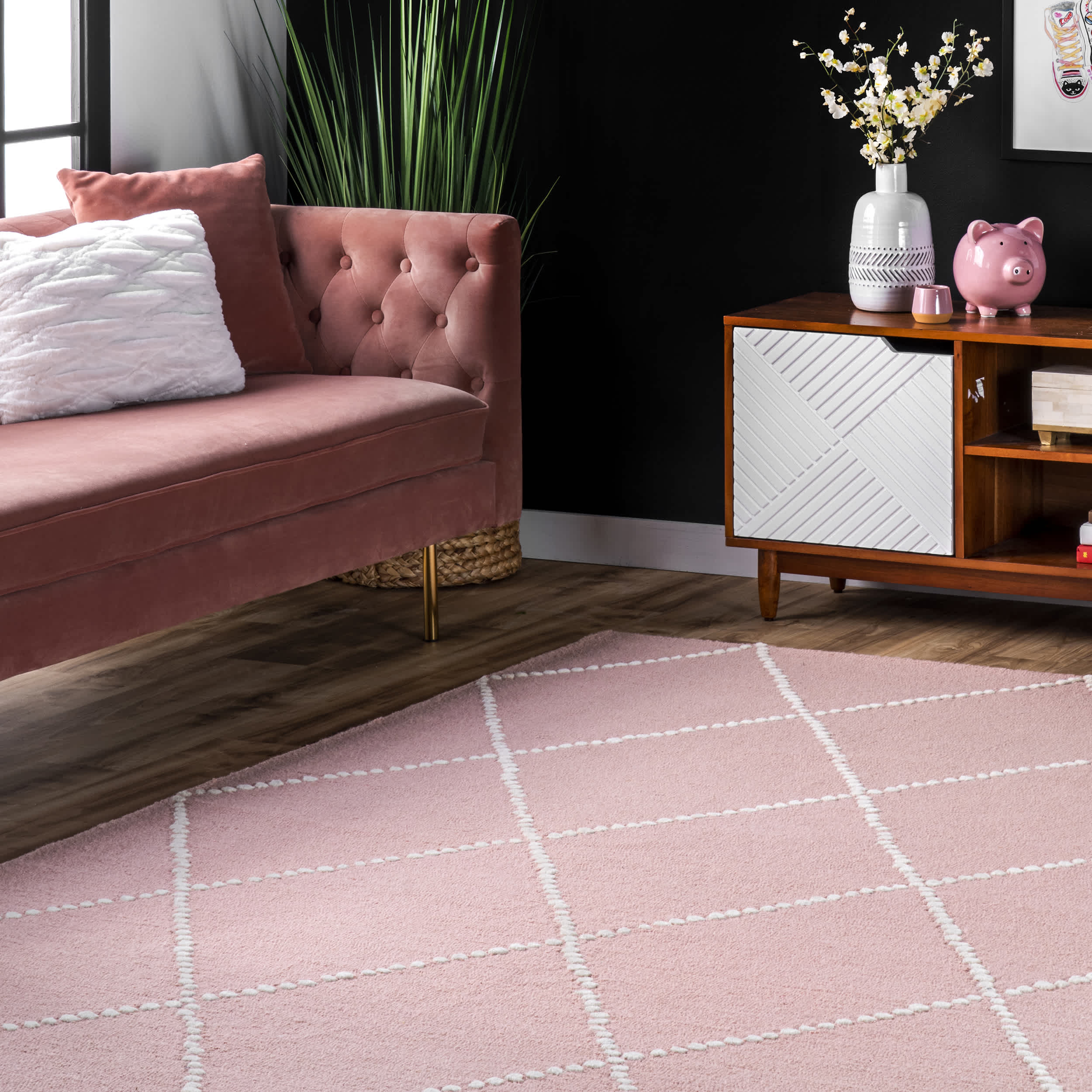 Hand Tufted Elvia Area Rug - Image 9