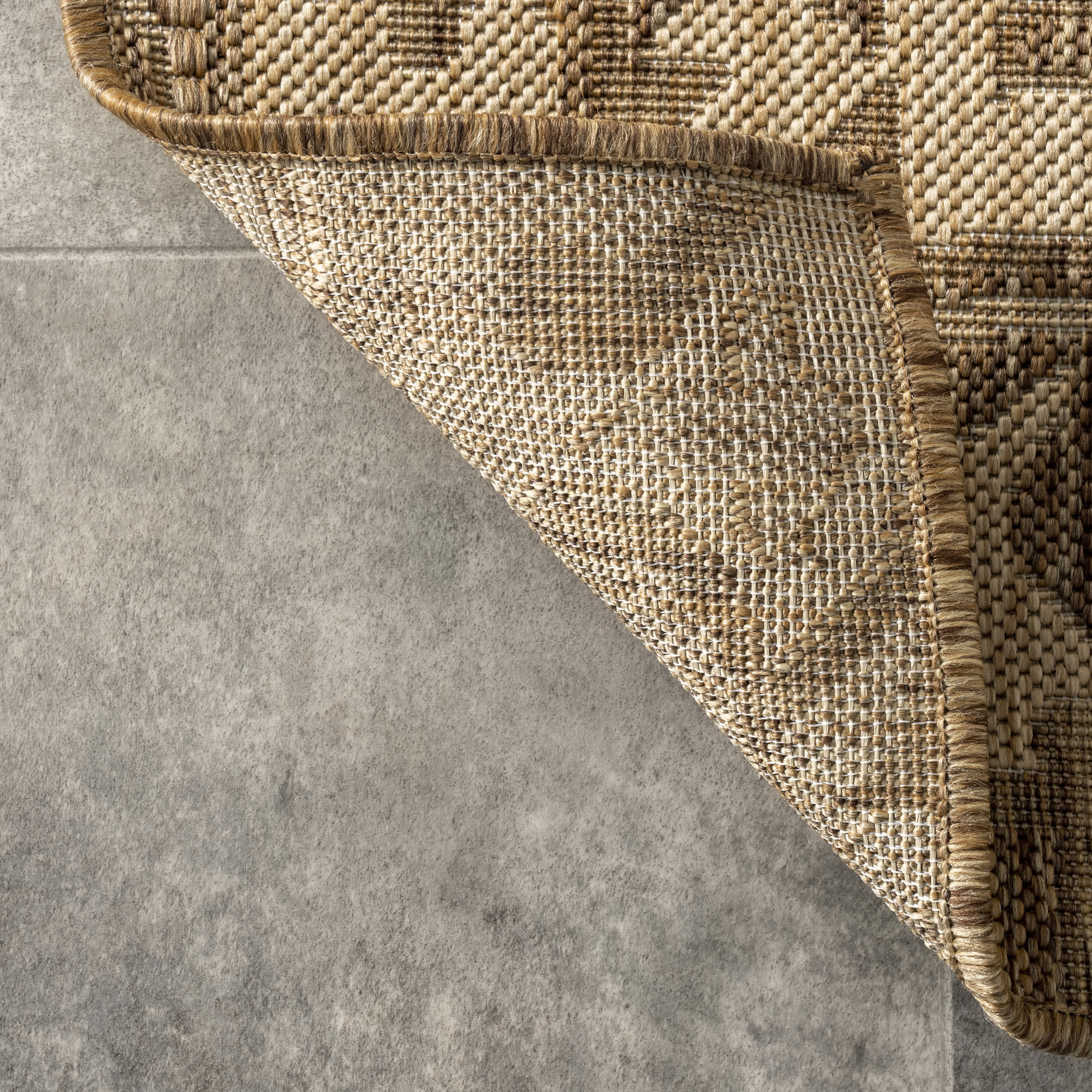 Lane Elegant Medallion Indoor/Outdoor Area Rug - Image 7