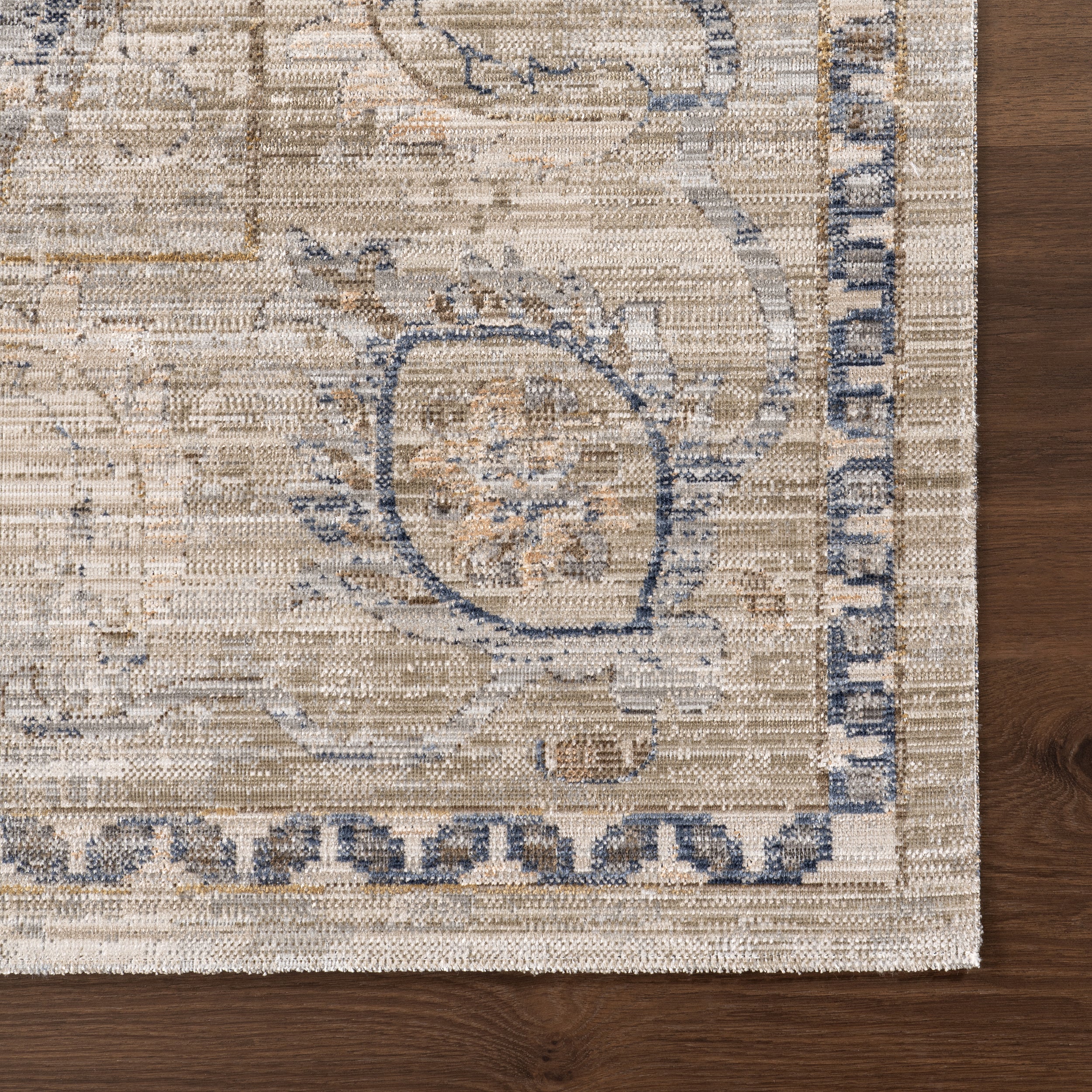 Arleth Indoor/Outdoor Machine Washable Area Rug - Image 5
